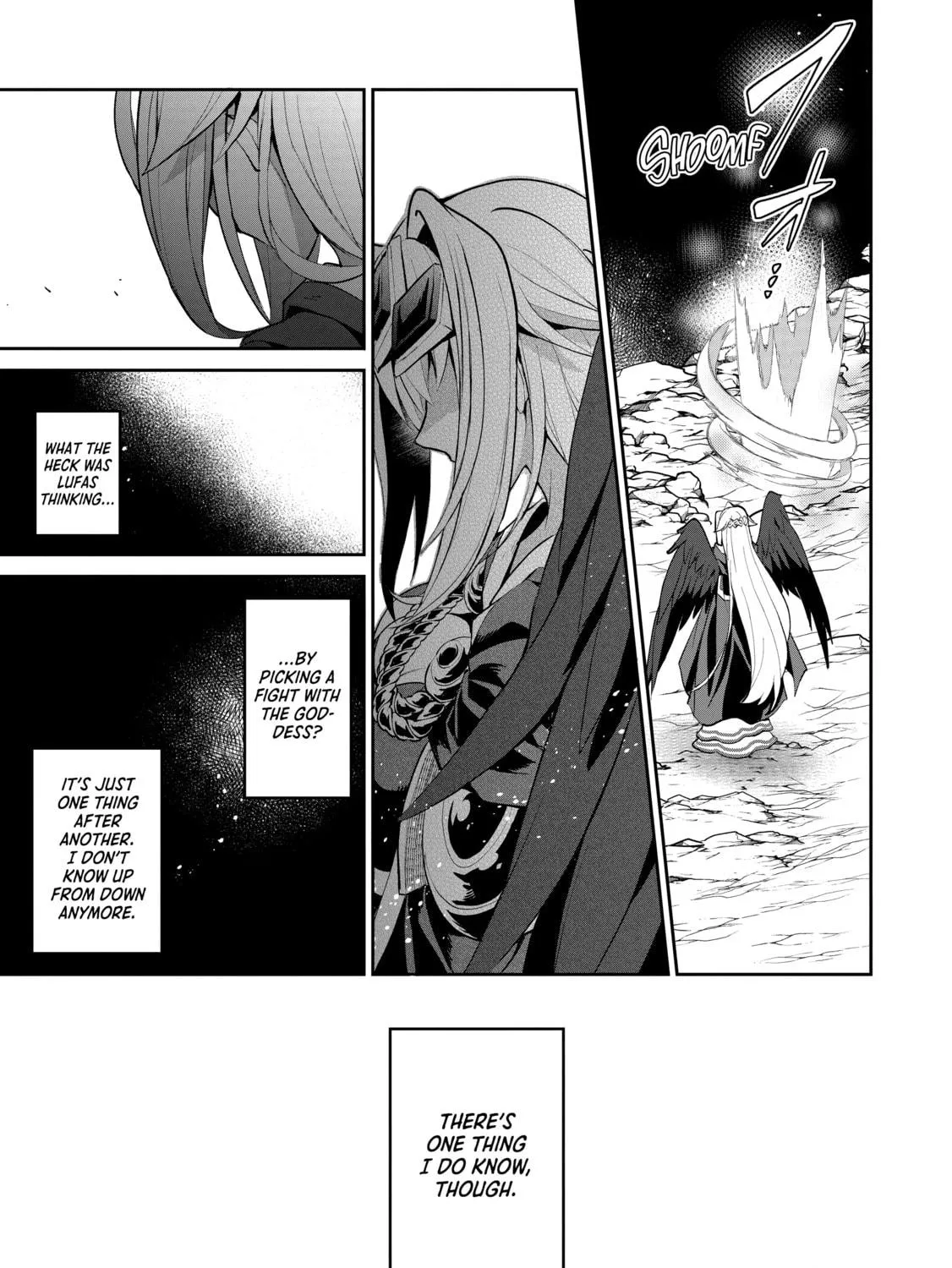 A Wild Last Boss Appeared! Chapter 20 page 35 - 