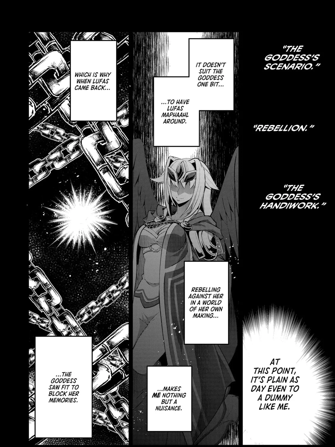 A Wild Last Boss Appeared! Chapter 20 page 37 - 