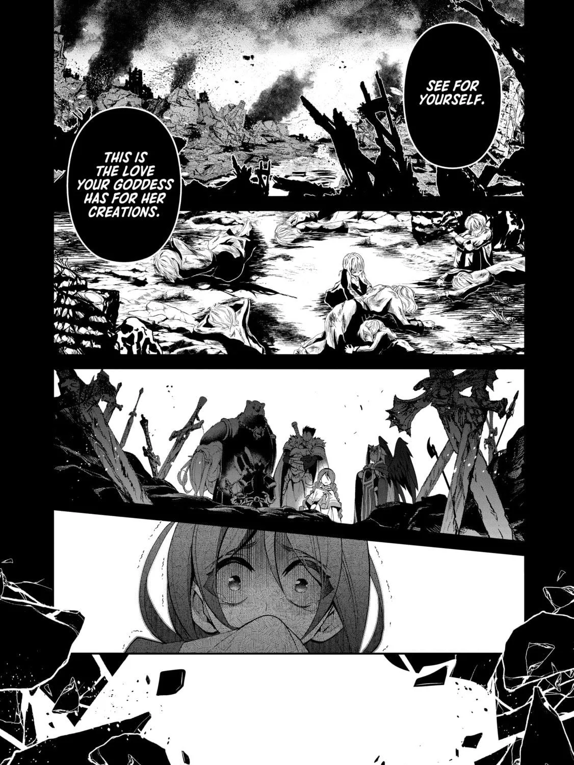 A Wild Last Boss Appeared! Chapter 20 page 5 - 