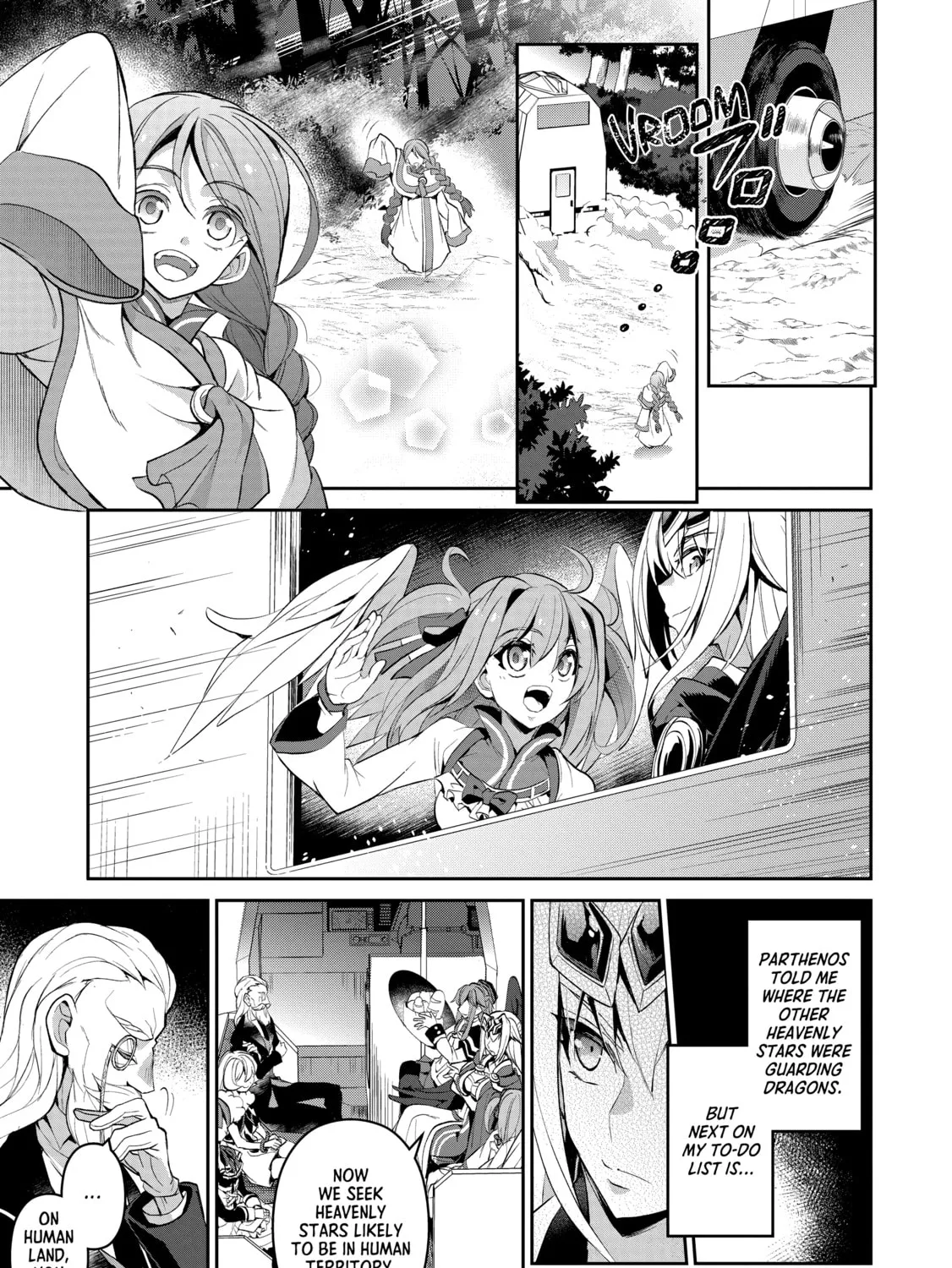 A Wild Last Boss Appeared! Chapter 20 page 57 - 