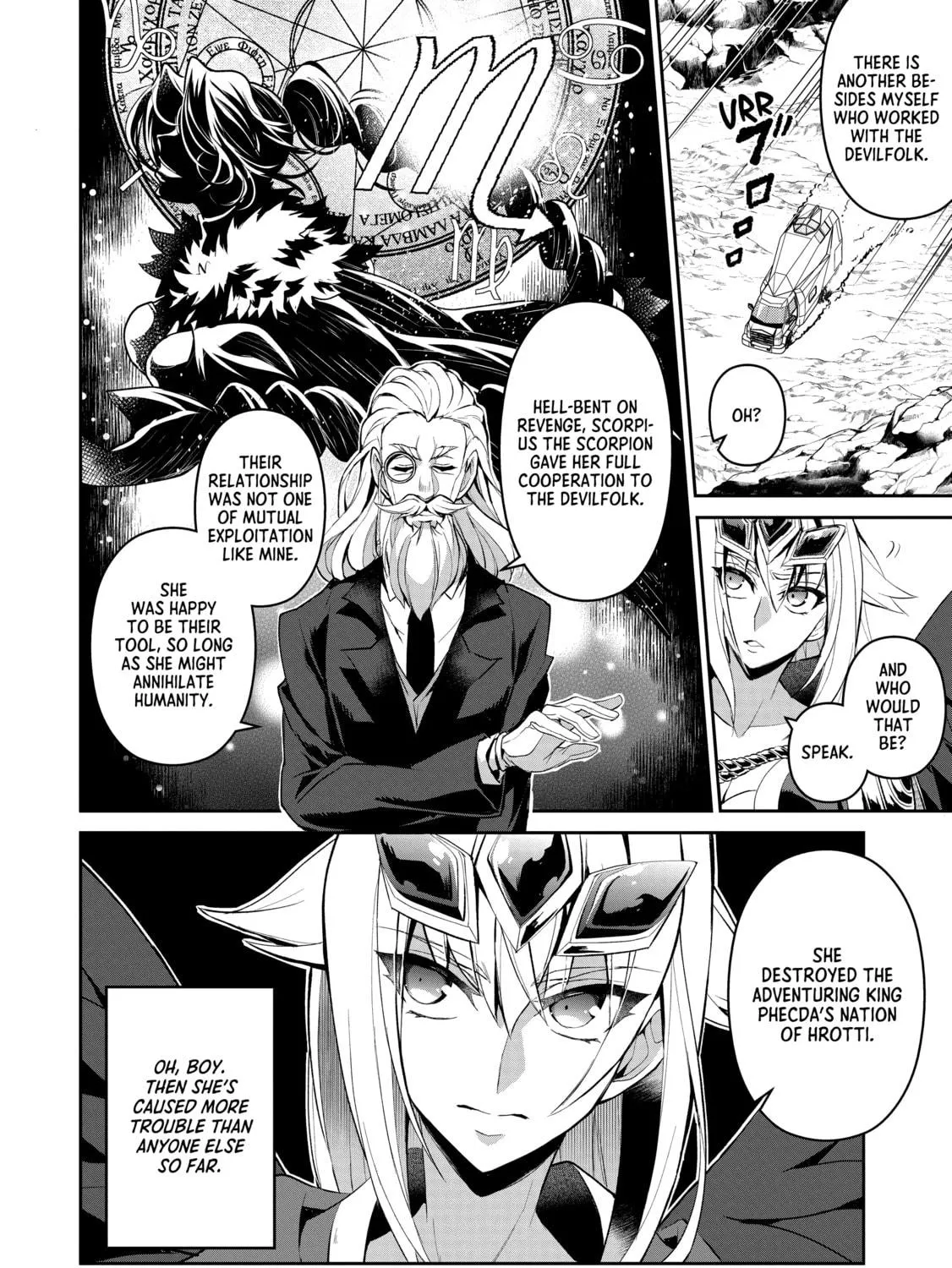 A Wild Last Boss Appeared! Chapter 20 page 59 - 