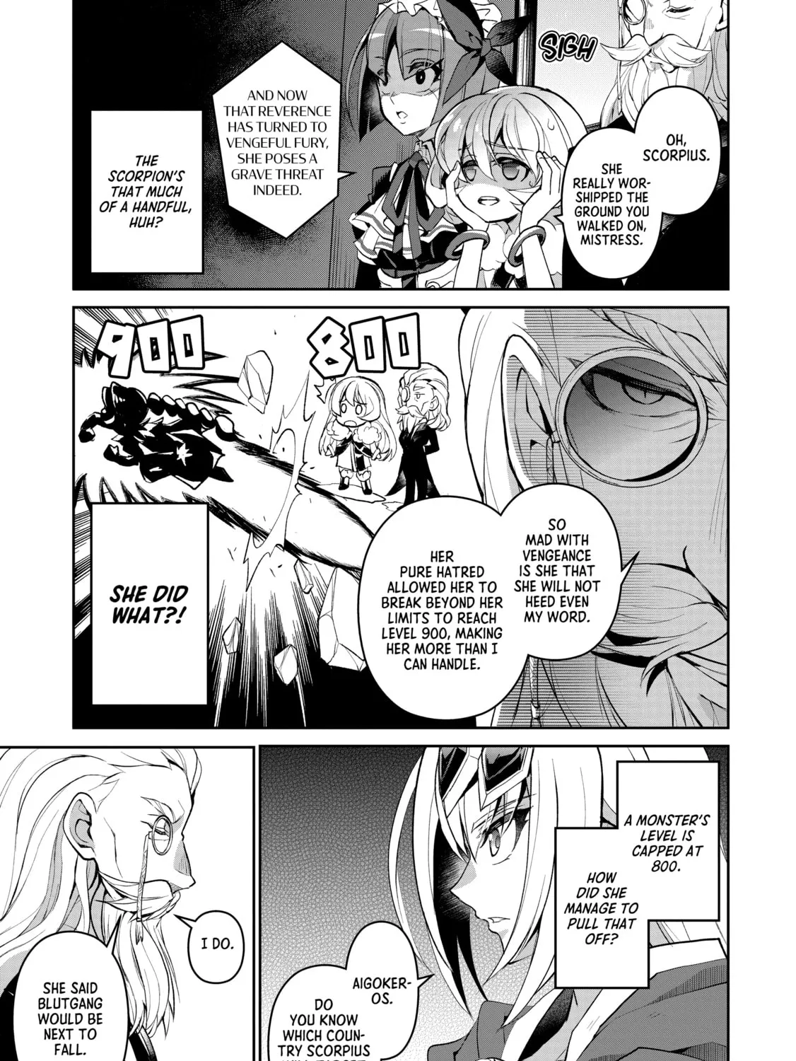 A Wild Last Boss Appeared! Chapter 20 page 61 - 
