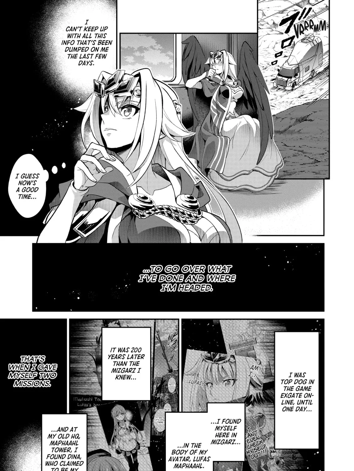 A Wild Last Boss Appeared! Chapter 21 page 1 - 