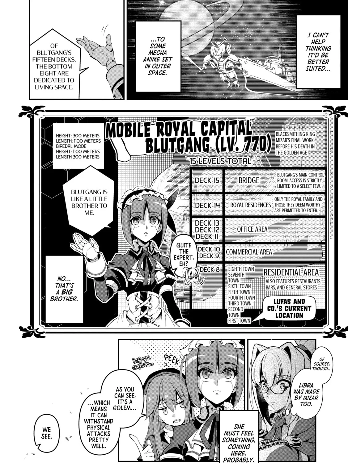 A Wild Last Boss Appeared! Chapter 21 page 21 - 