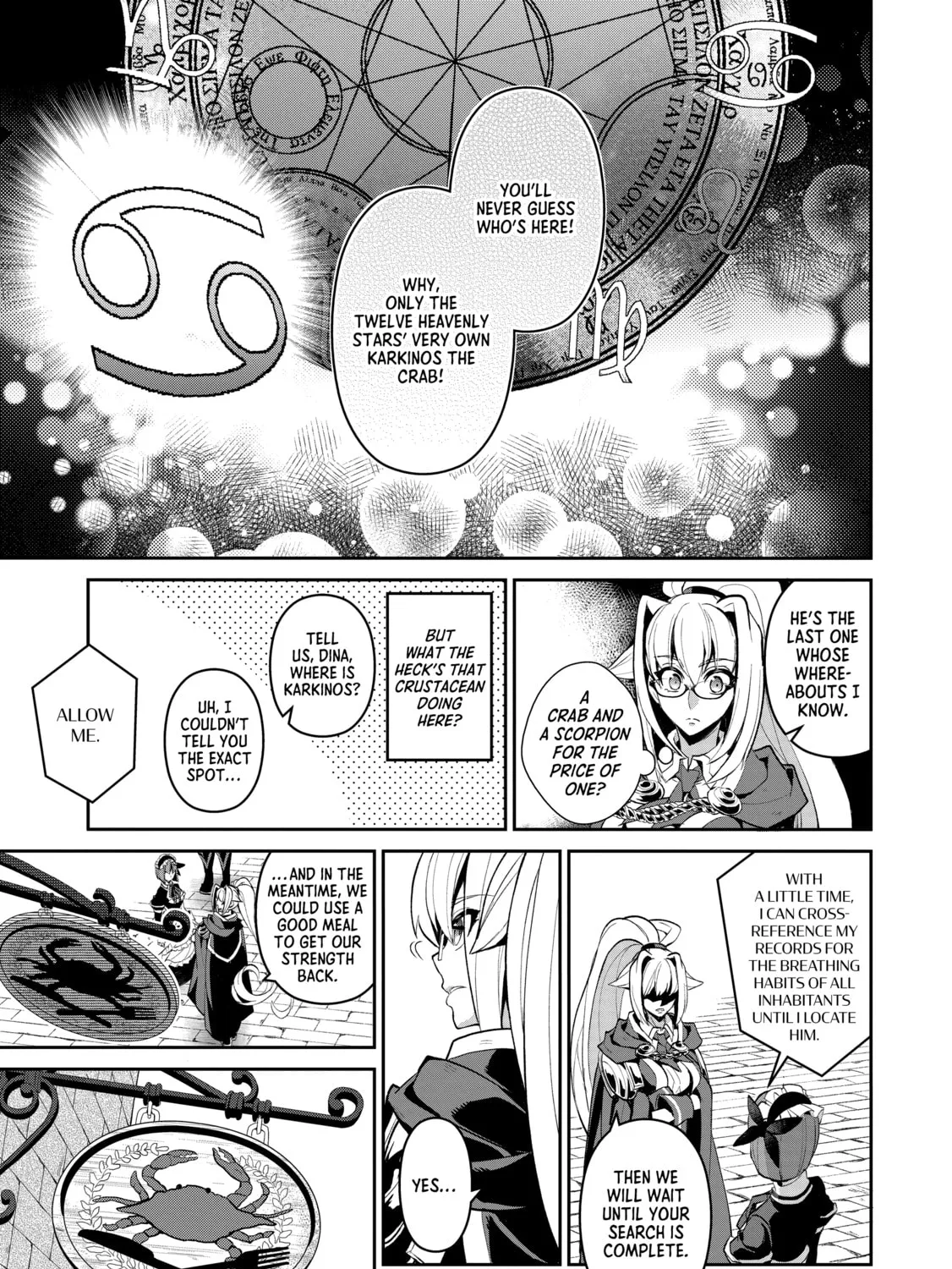 A Wild Last Boss Appeared! Chapter 21 page 27 - 