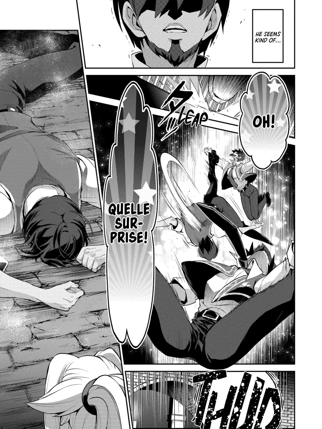 A Wild Last Boss Appeared! Chapter 21 page 31 - 