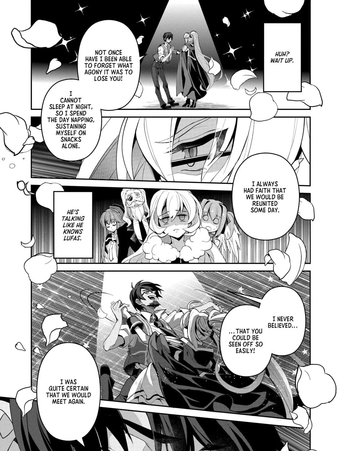 A Wild Last Boss Appeared! Chapter 21 page 35 - 