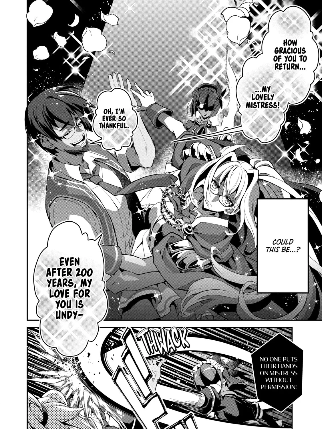 A Wild Last Boss Appeared! Chapter 21 page 37 - 