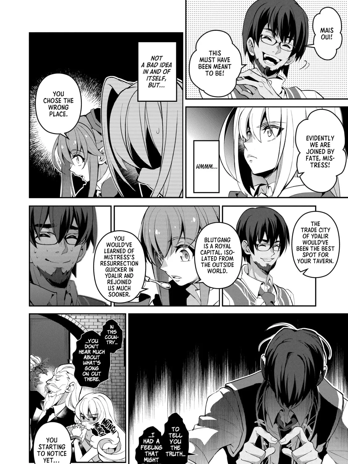 A Wild Last Boss Appeared! Chapter 21 page 45 - 