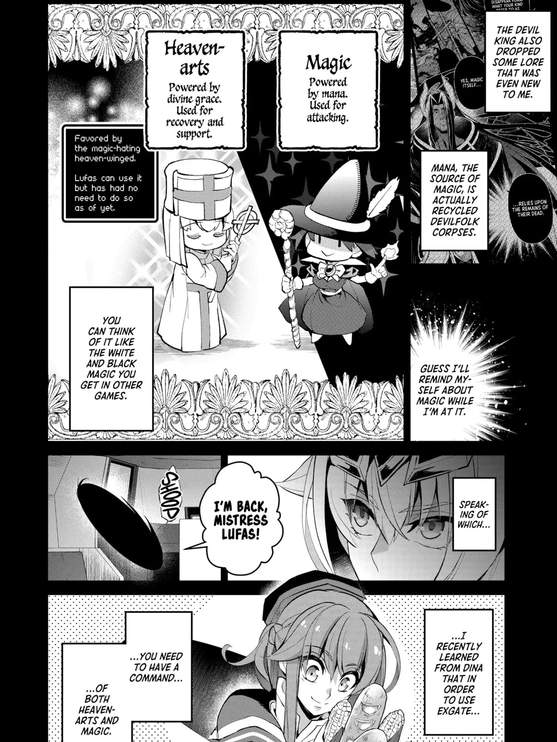 A Wild Last Boss Appeared! Chapter 21 page 7 - 