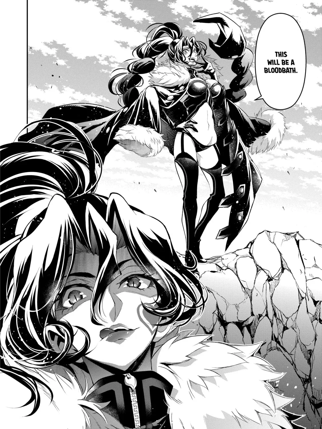 A Wild Last Boss Appeared! Chapter 21 page 61 - 