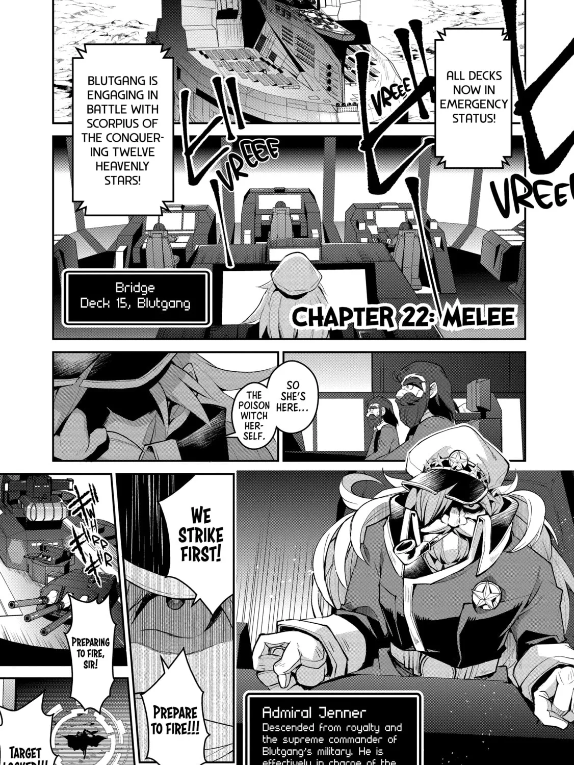 A Wild Last Boss Appeared! Chapter 22 page 1 - 