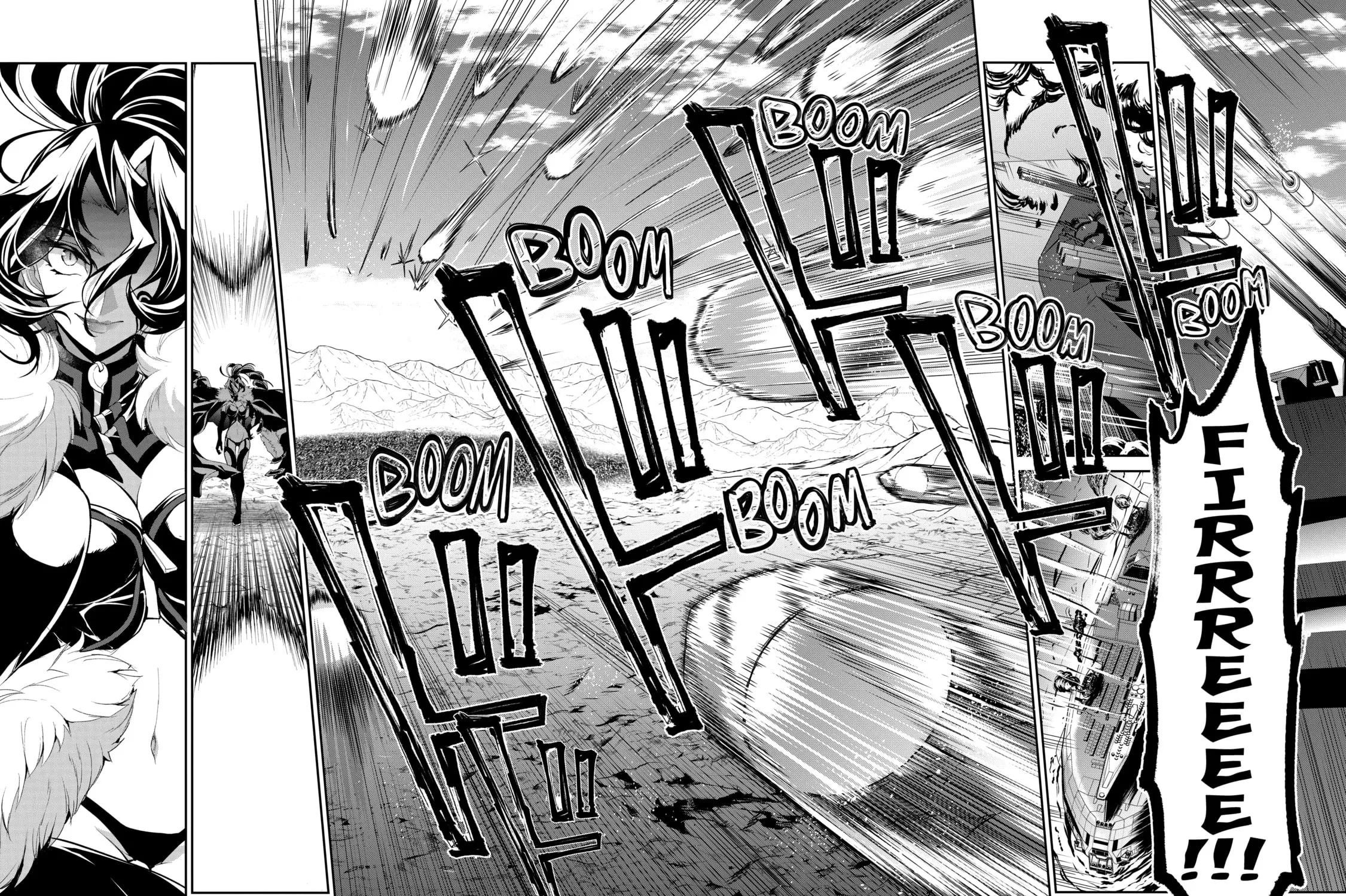 A Wild Last Boss Appeared! Chapter 22 page 3 - 