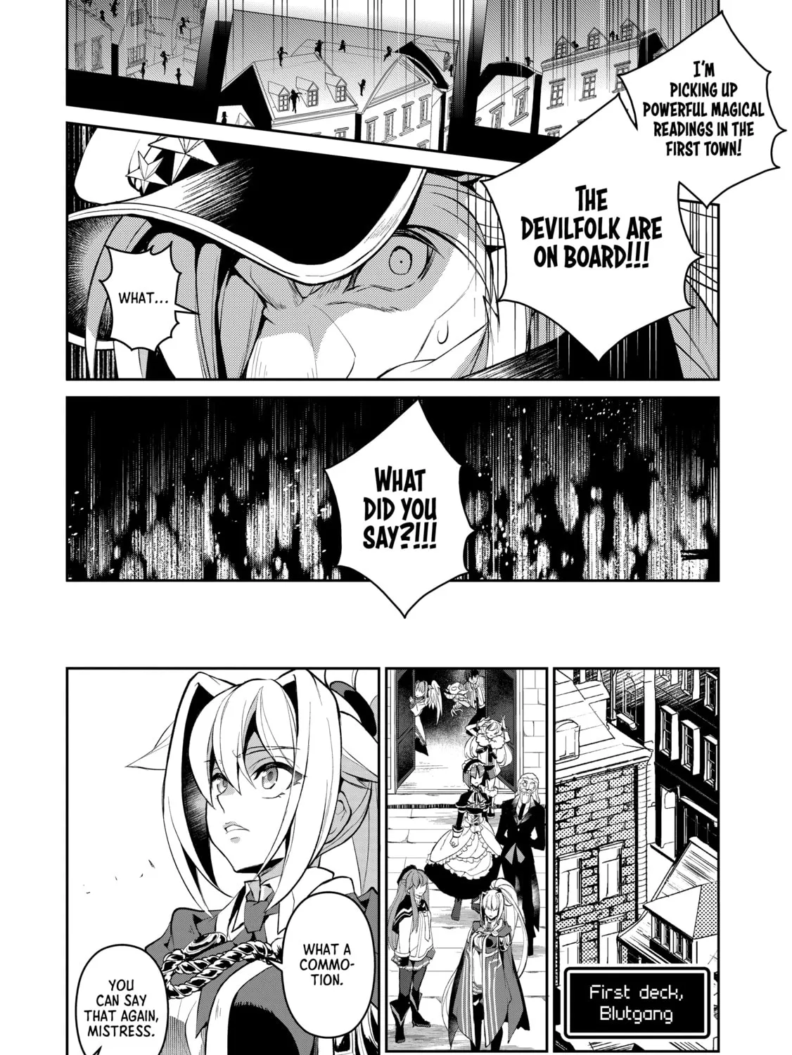 A Wild Last Boss Appeared! Chapter 22 page 21 - 