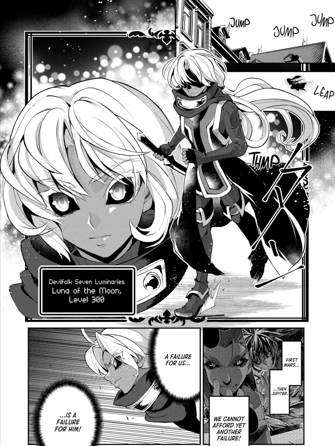 A Wild Last Boss Appeared! Chapter 22 page 29 - 