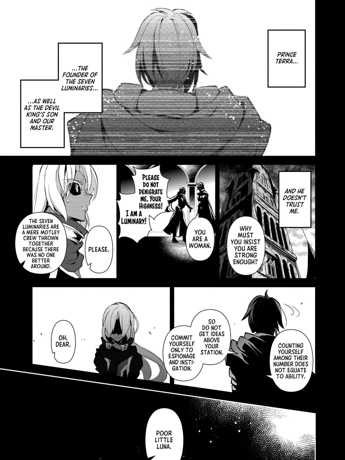 A Wild Last Boss Appeared! Chapter 22 page 31 - 