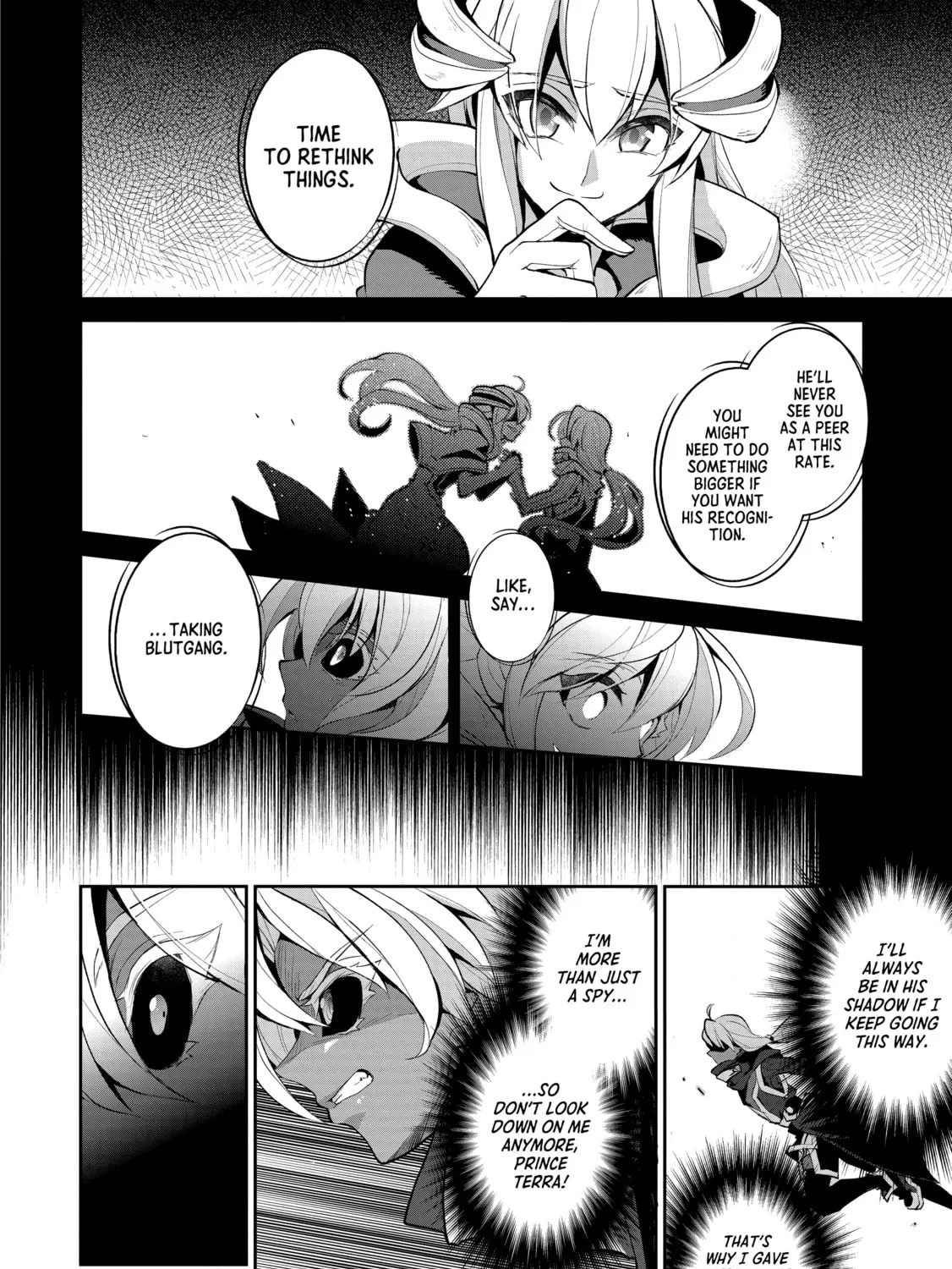 A Wild Last Boss Appeared! Chapter 22 page 33 - 