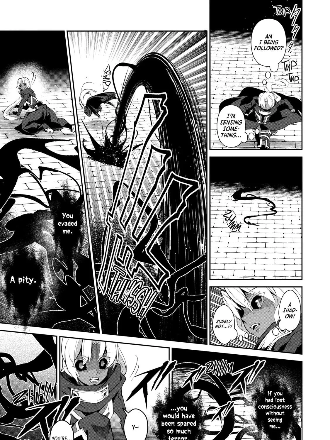 A Wild Last Boss Appeared! Chapter 22 page 35 - 