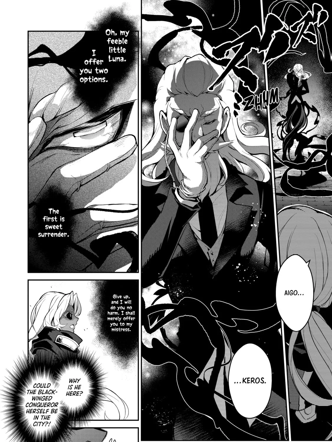A Wild Last Boss Appeared! Chapter 22 page 37 - 