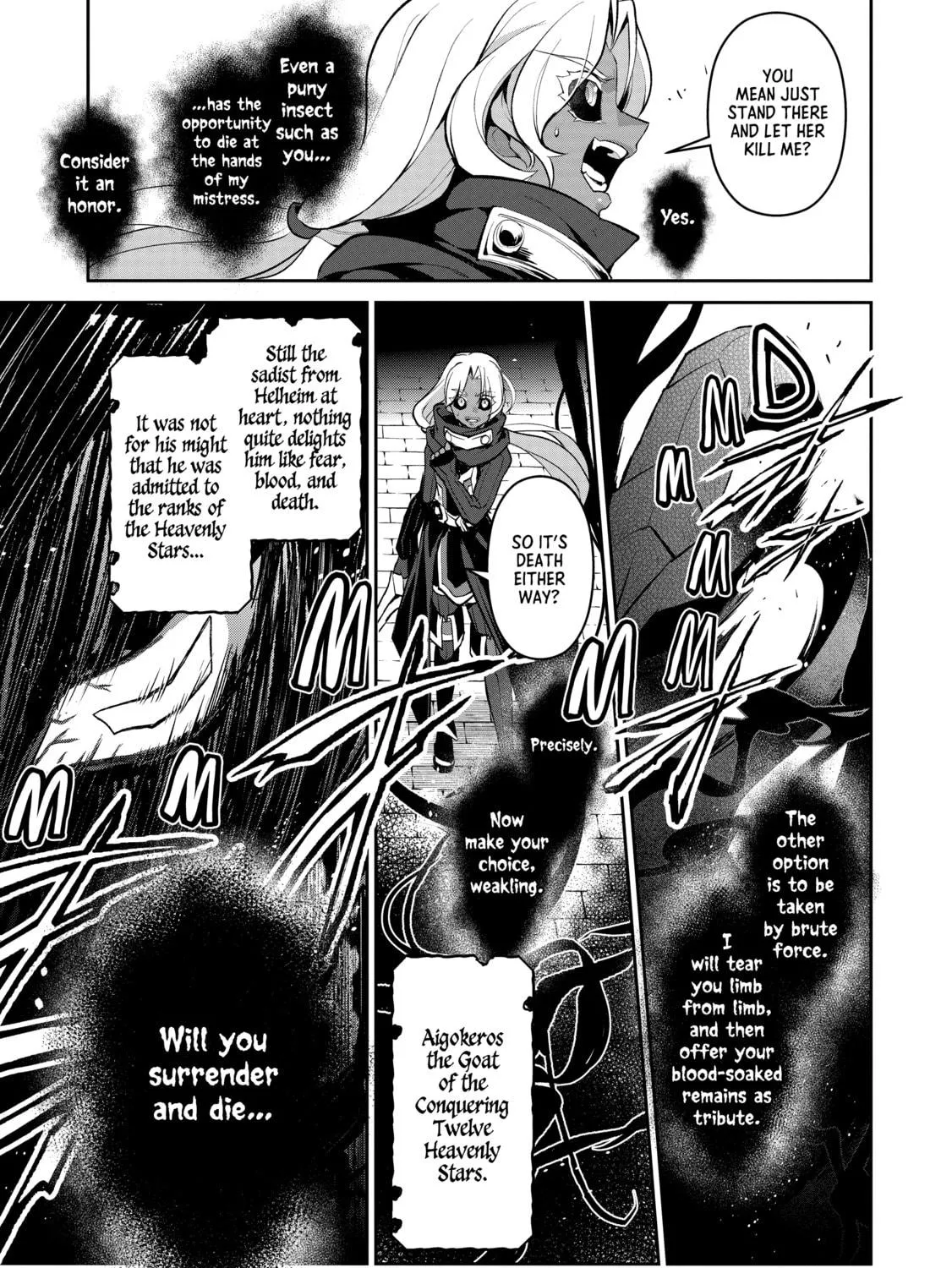A Wild Last Boss Appeared! Chapter 22 page 39 - 