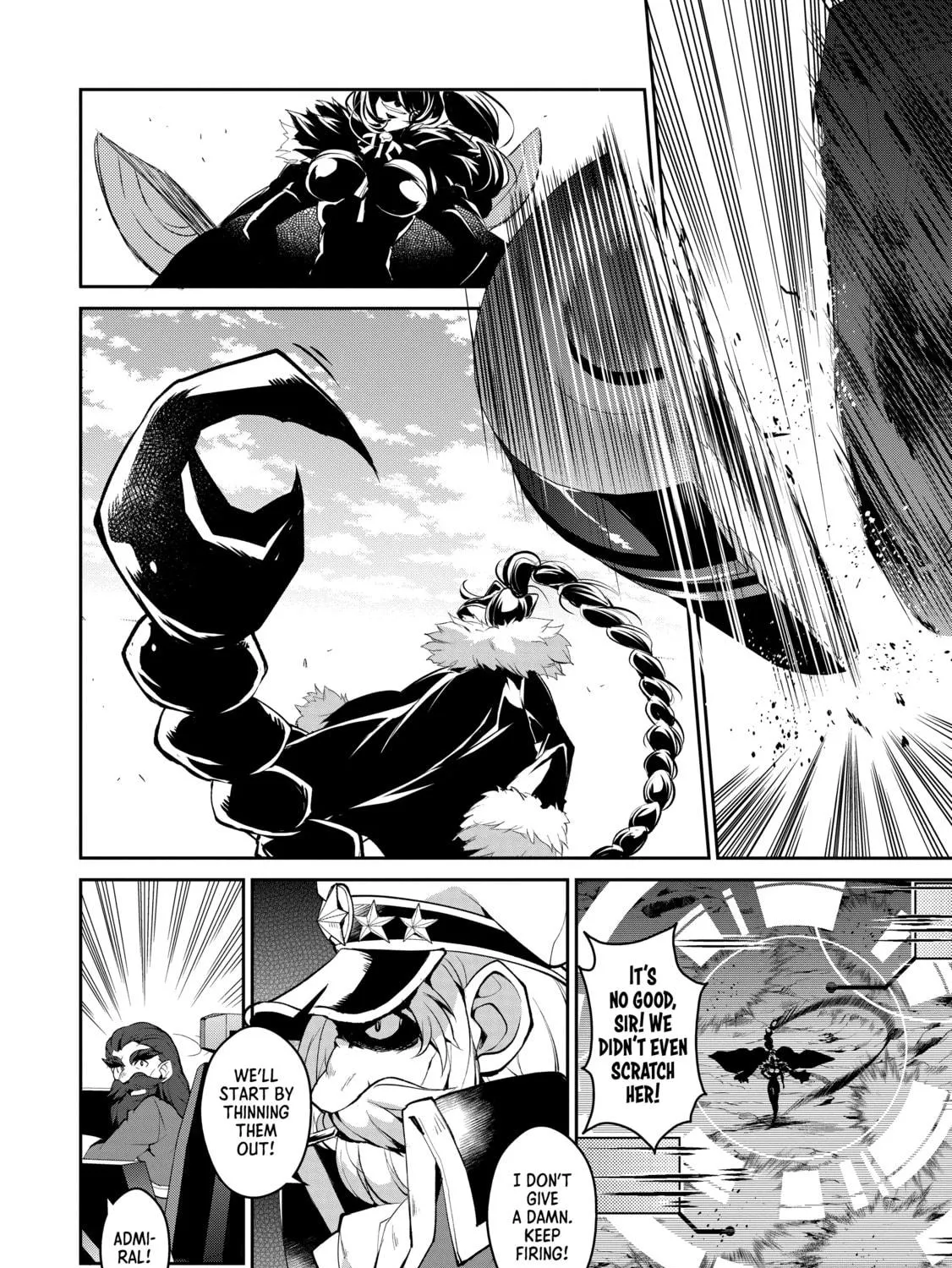 A Wild Last Boss Appeared! Chapter 22 page 5 - 