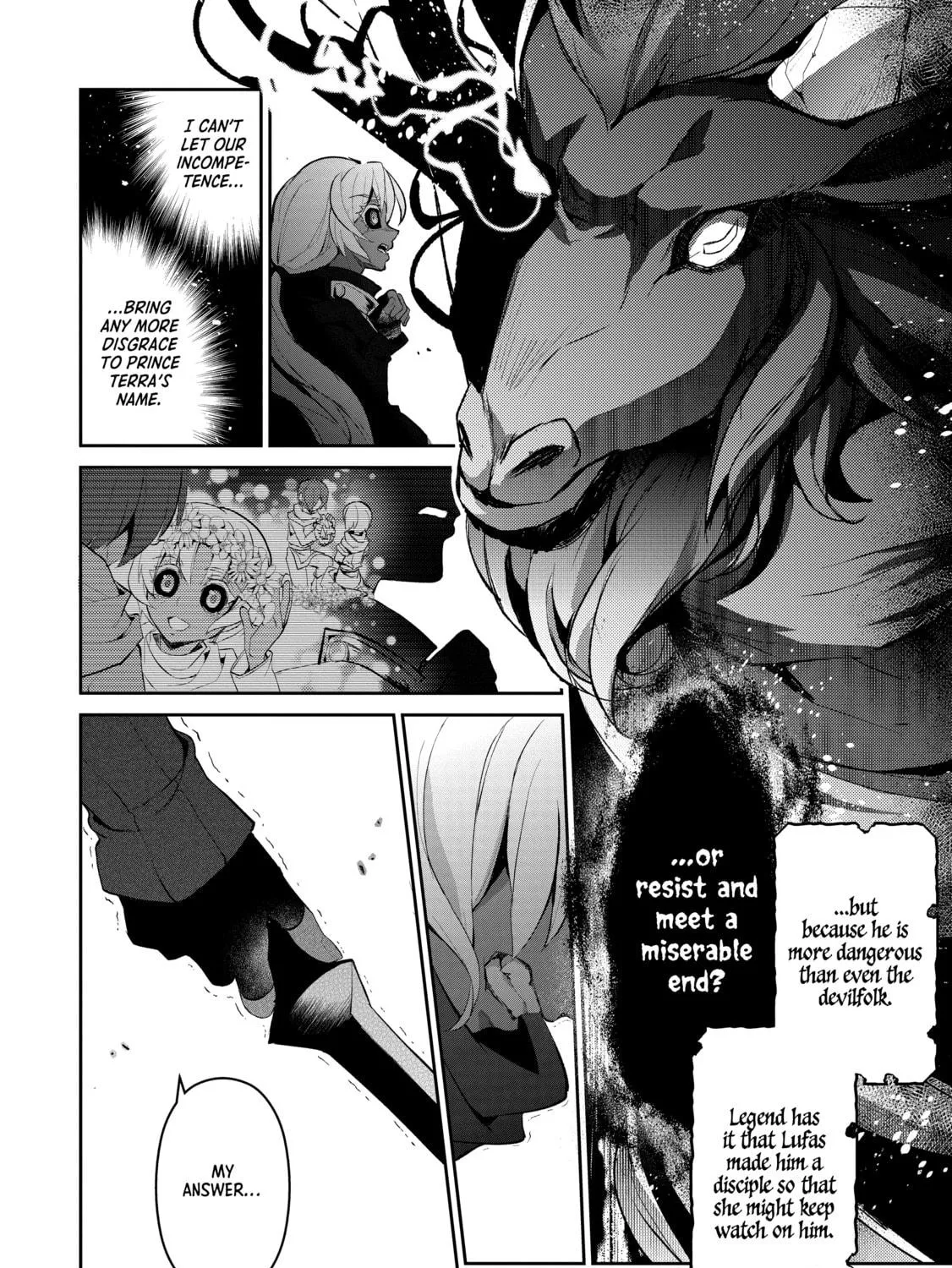 A Wild Last Boss Appeared! Chapter 22 page 41 - 