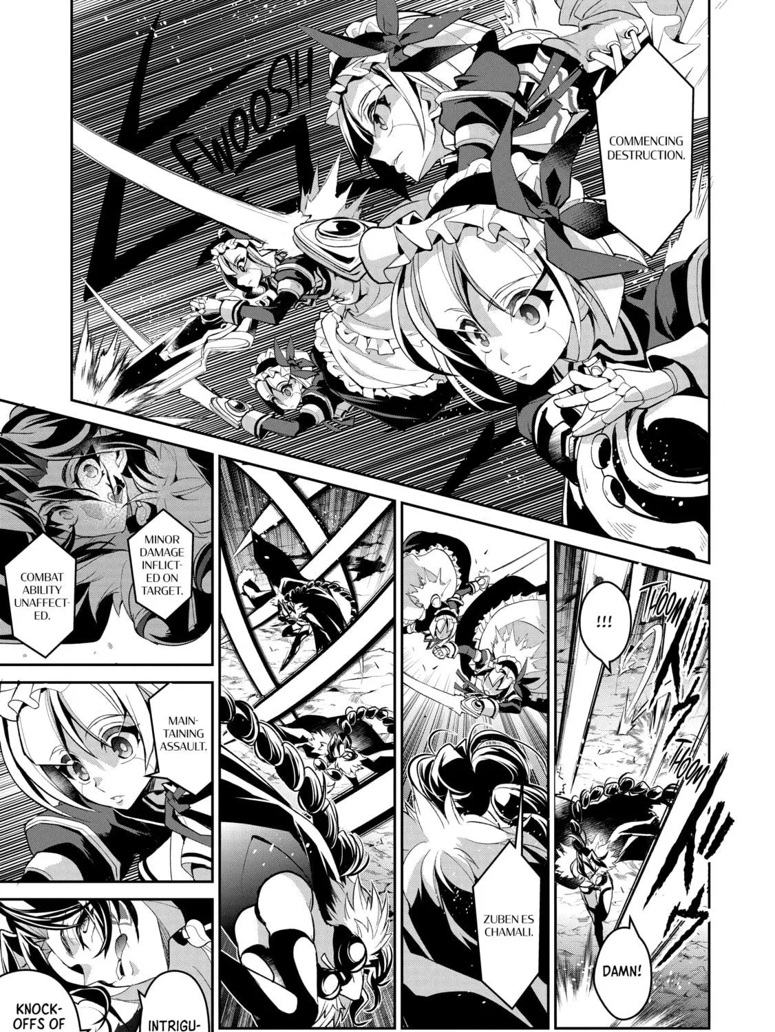 A Wild Last Boss Appeared! Chapter 22 page 47 - 