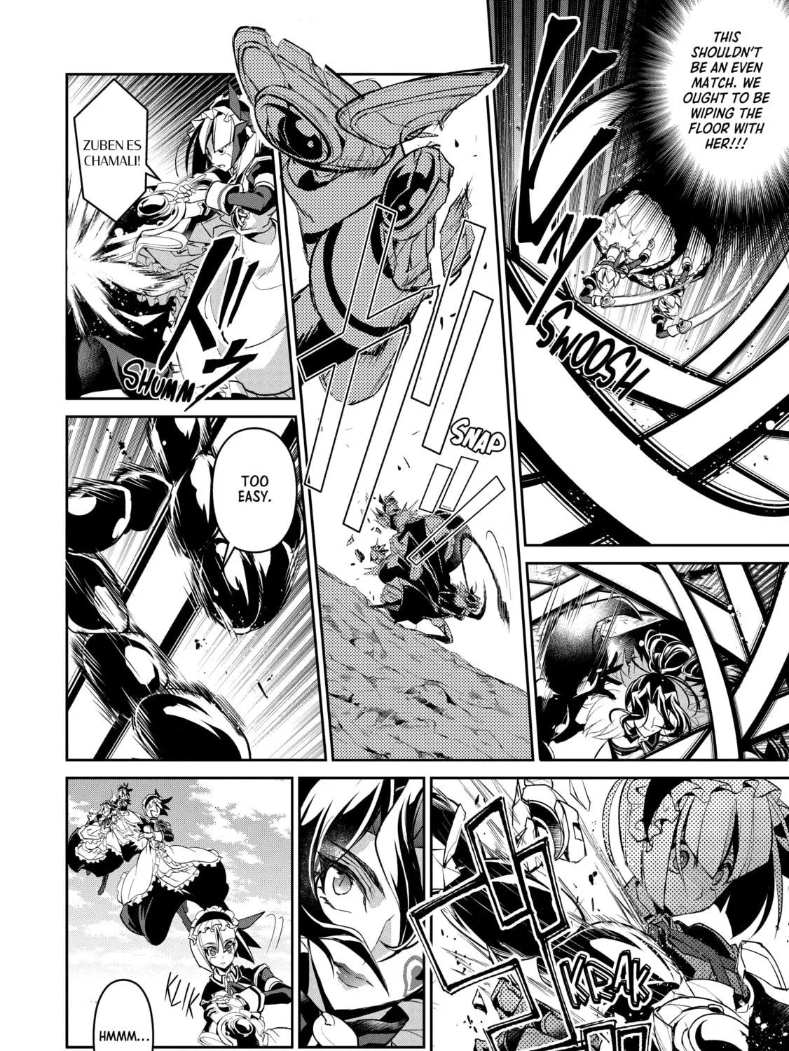 A Wild Last Boss Appeared! Chapter 22 page 53 - 