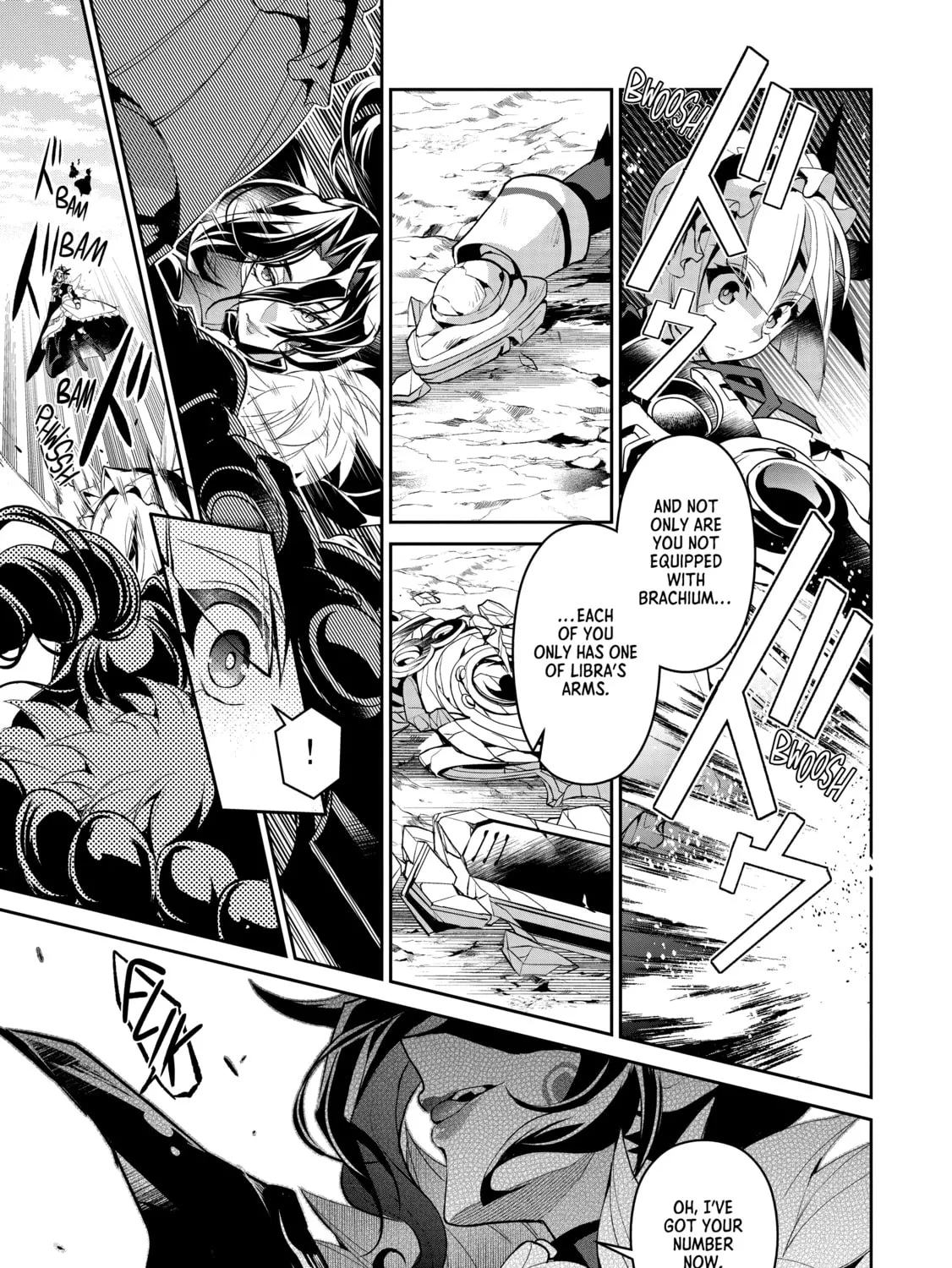 A Wild Last Boss Appeared! Chapter 22 page 55 - 