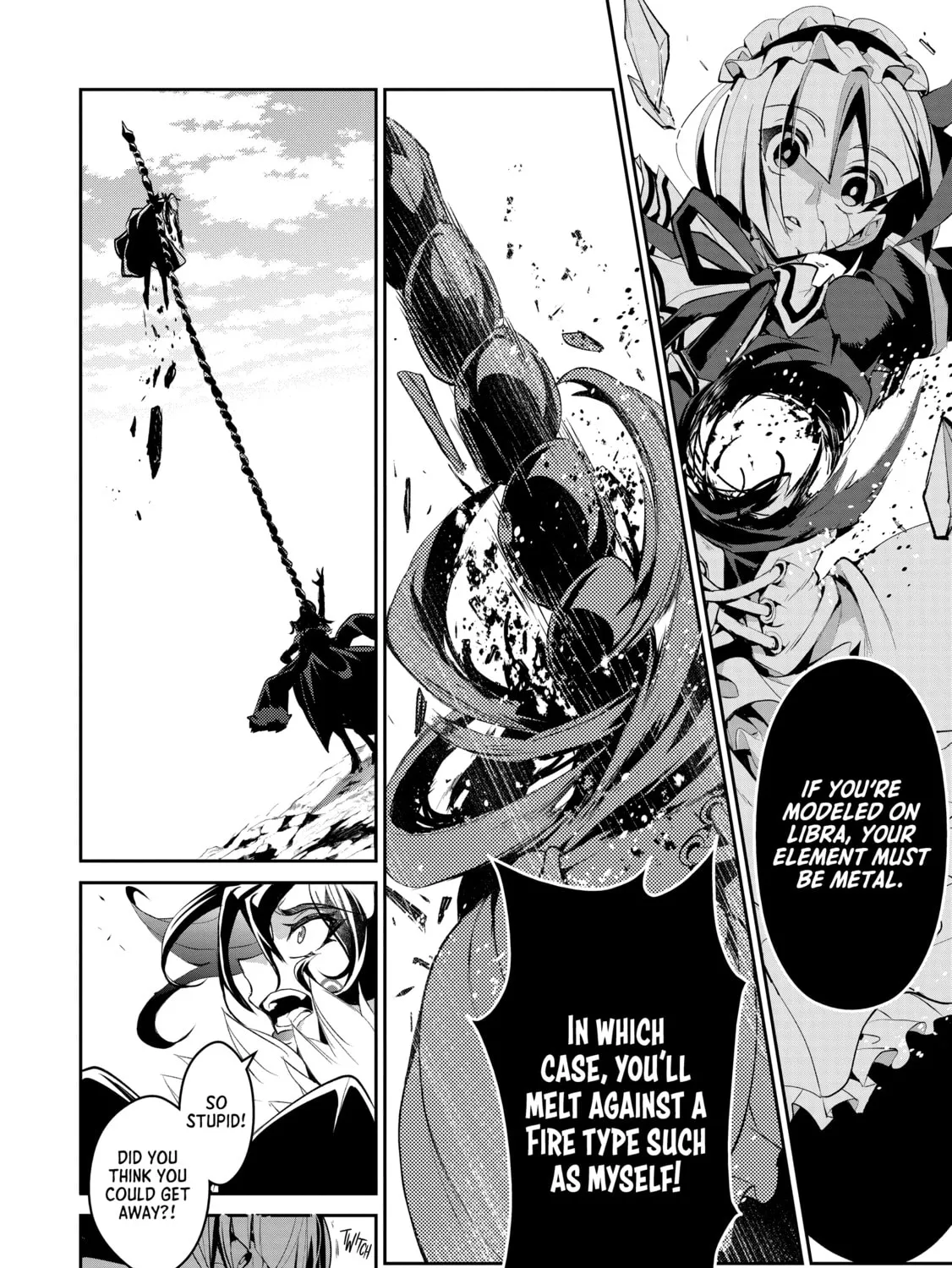 A Wild Last Boss Appeared! Chapter 22 page 57 - 