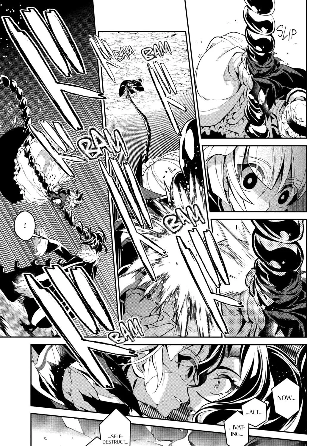 A Wild Last Boss Appeared! Chapter 22 page 59 - 