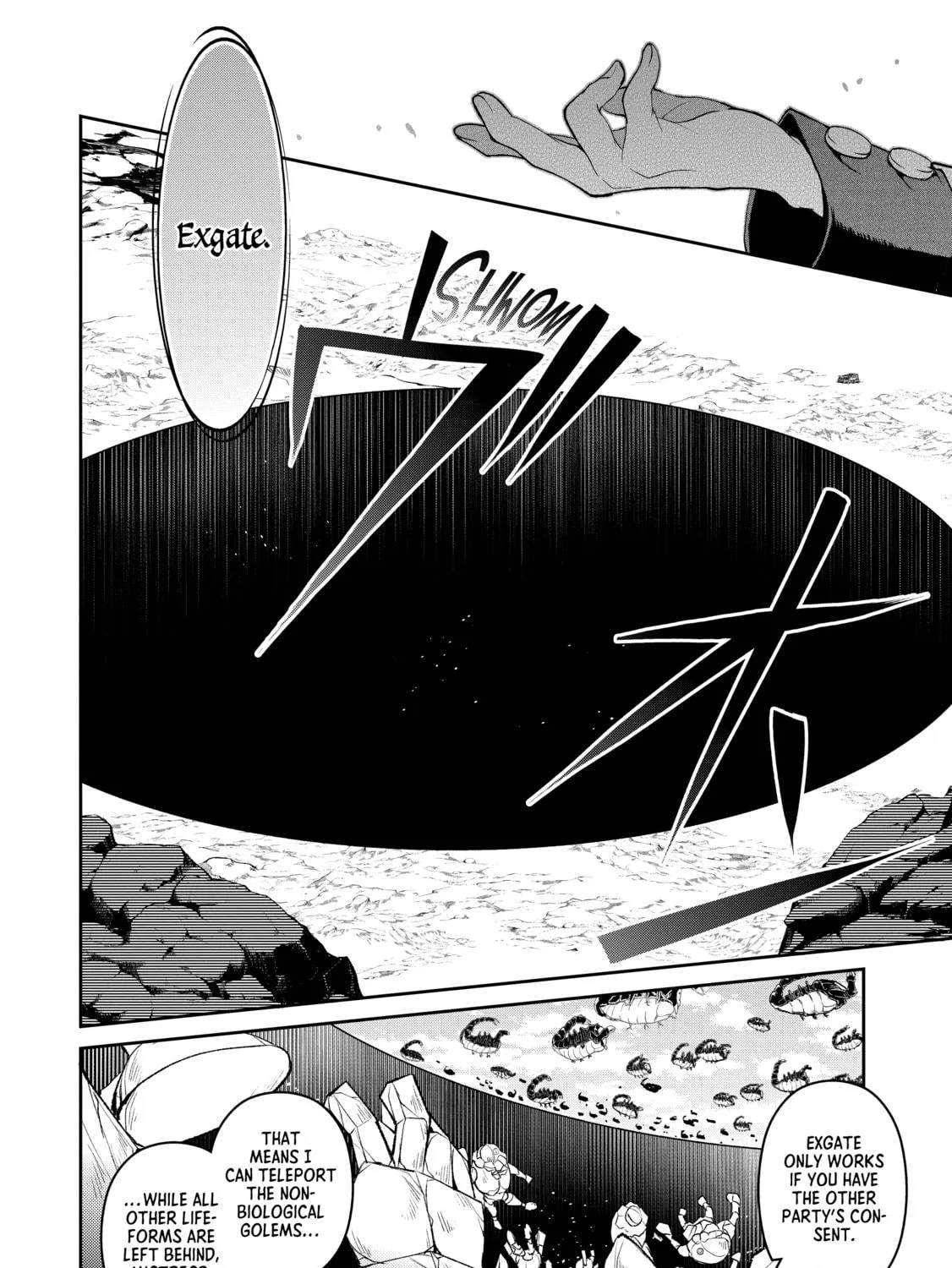 A Wild Last Boss Appeared! Chapter 22 page 69 - 