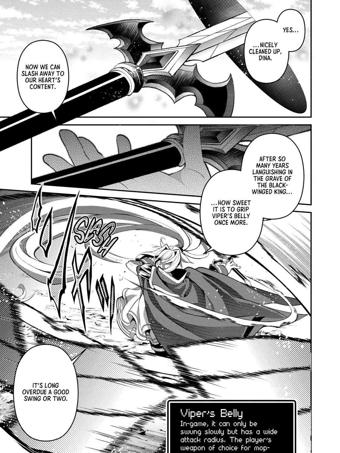 A Wild Last Boss Appeared! Chapter 22 page 71 - 