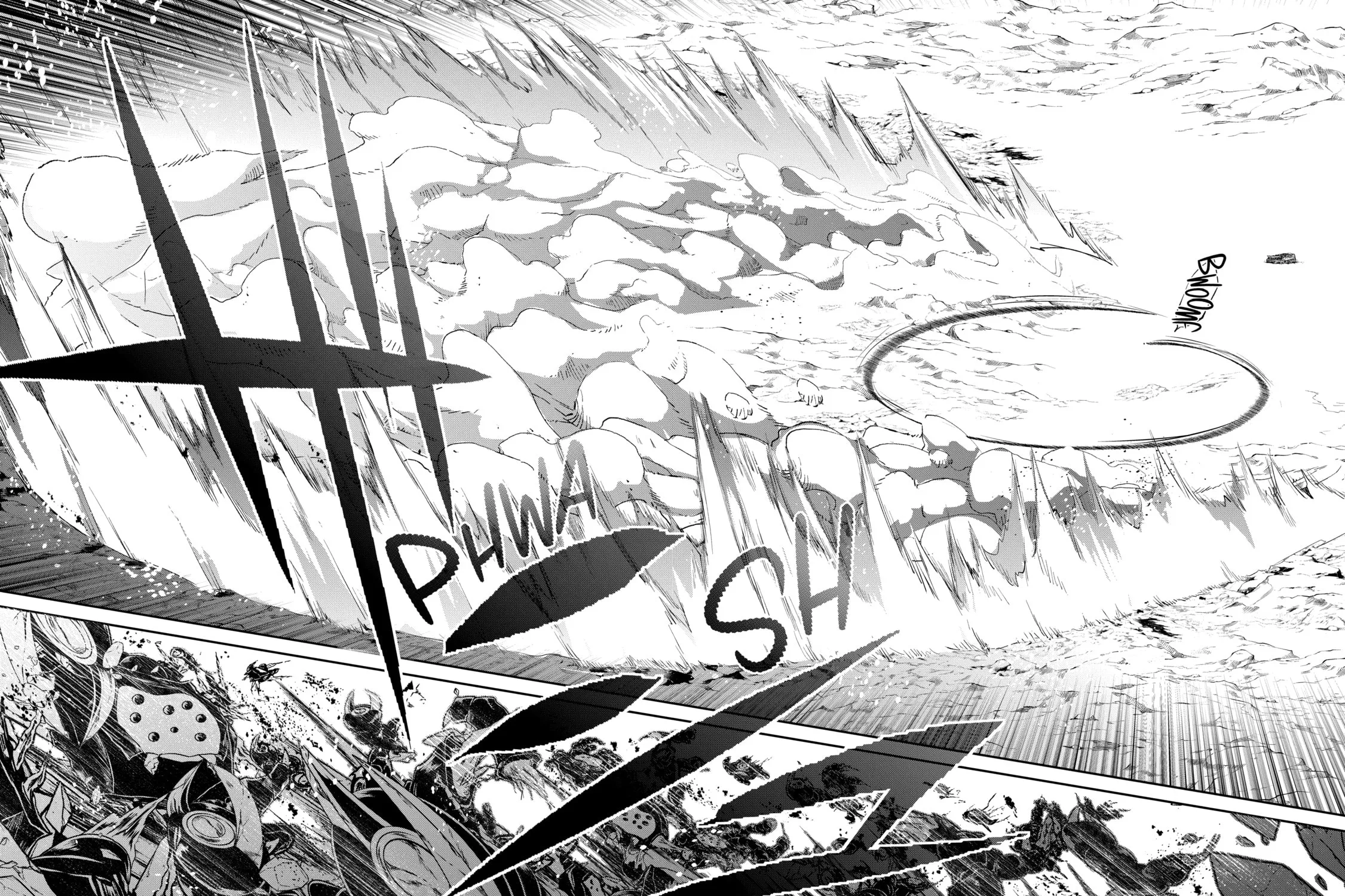 A Wild Last Boss Appeared! Chapter 22 page 73 - 