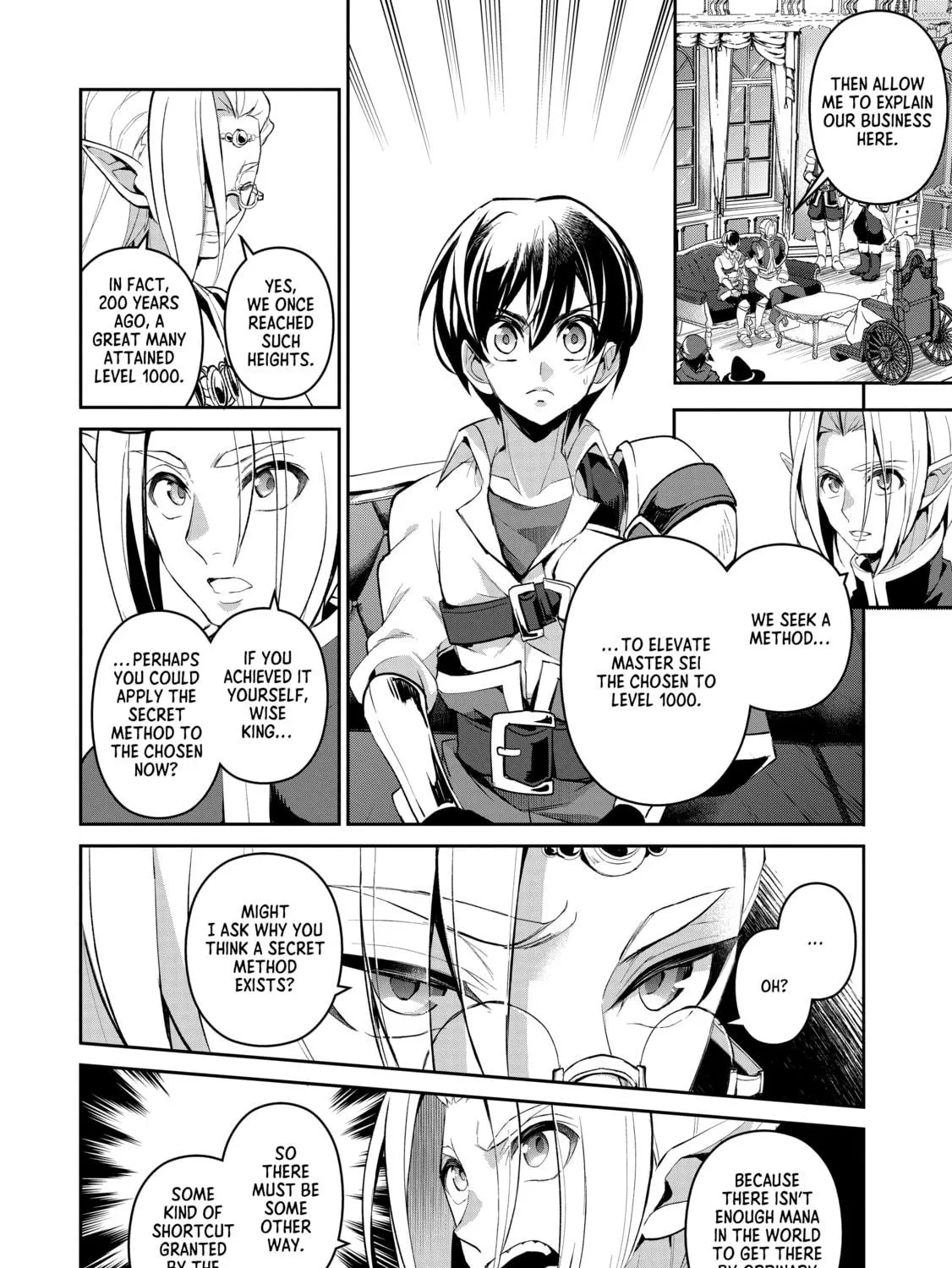 A Wild Last Boss Appeared! Chapter 23 page 19 - 