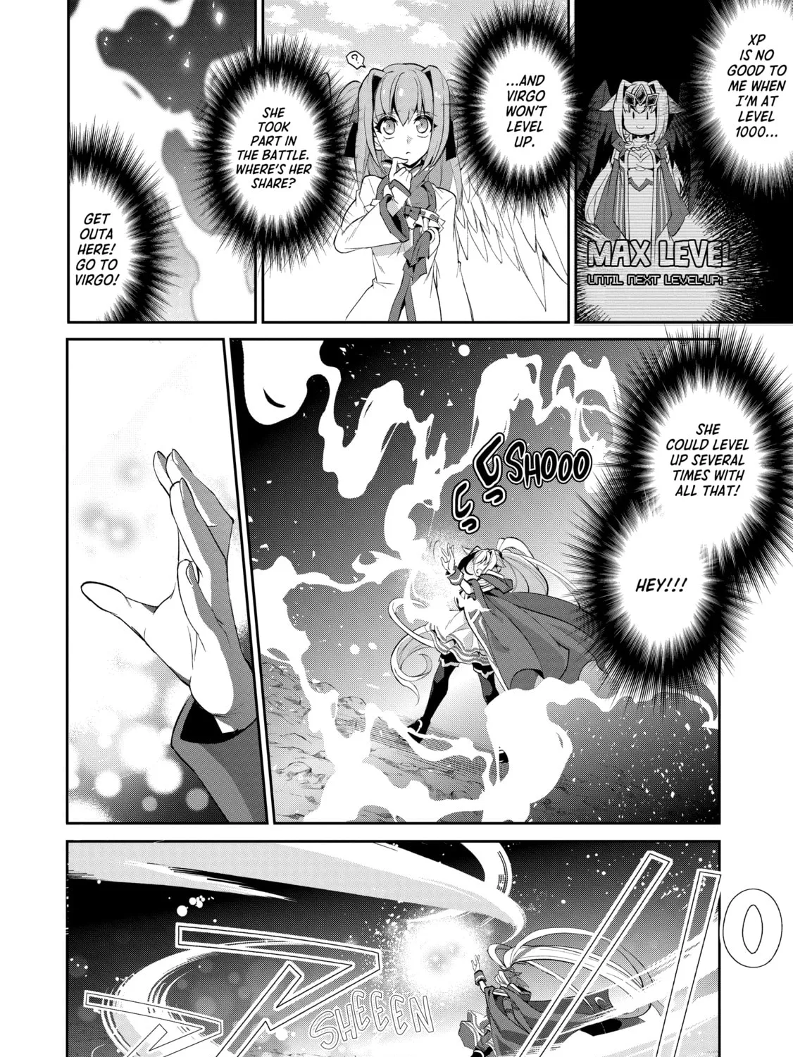 A Wild Last Boss Appeared! Chapter 23 page 3 - 
