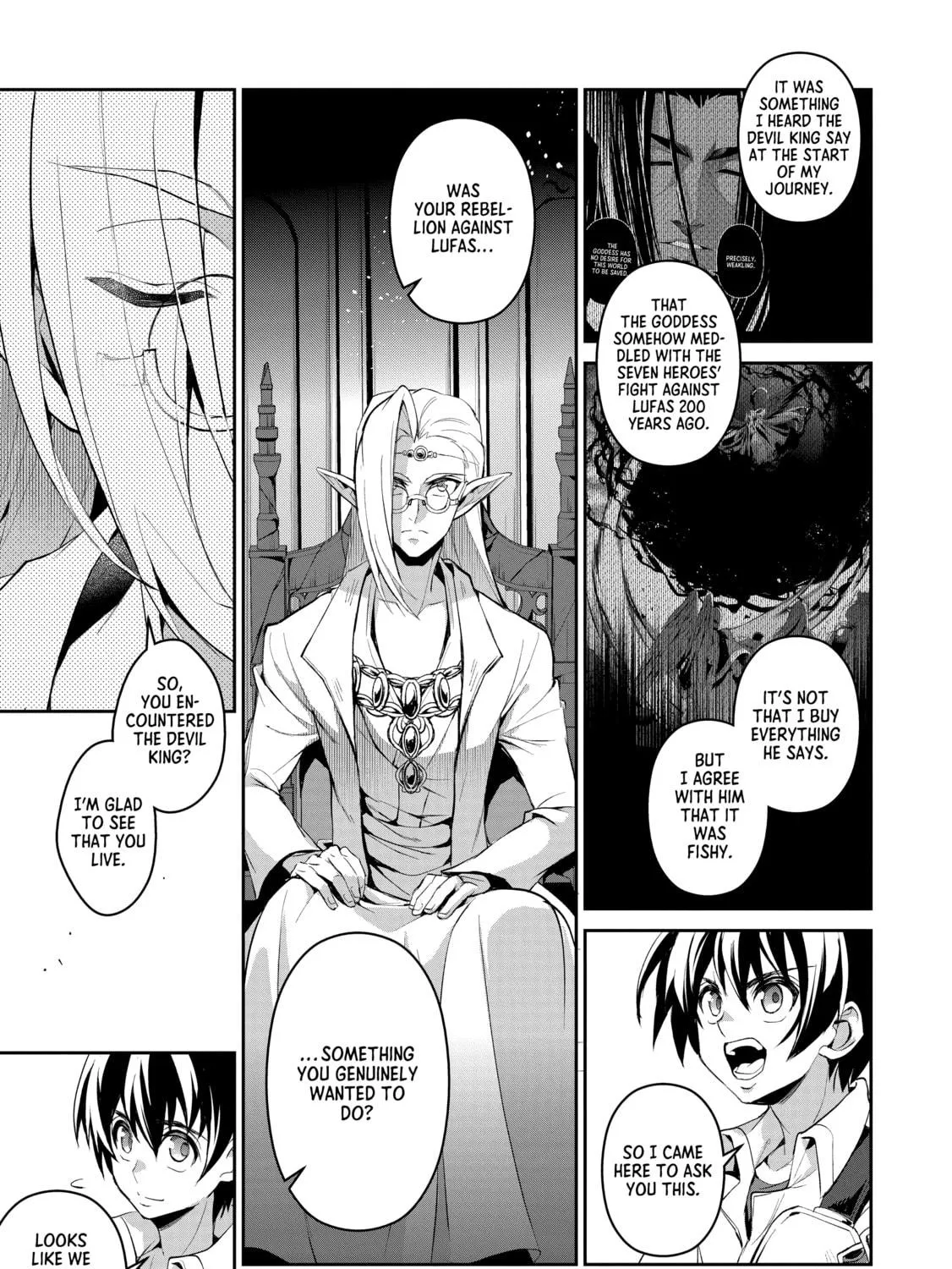 A Wild Last Boss Appeared! Chapter 23 page 29 - 