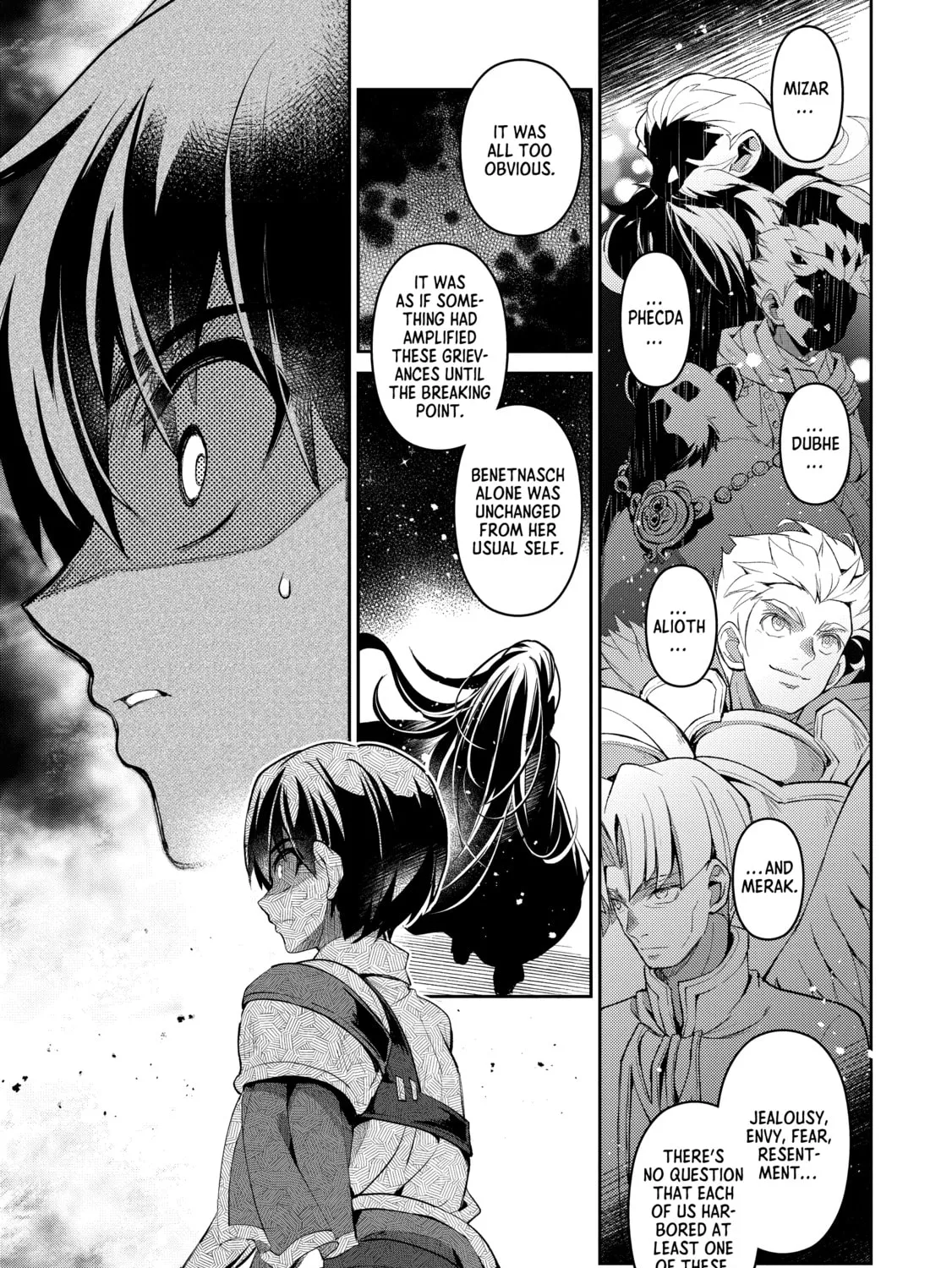 A Wild Last Boss Appeared! Chapter 23 page 33 - 