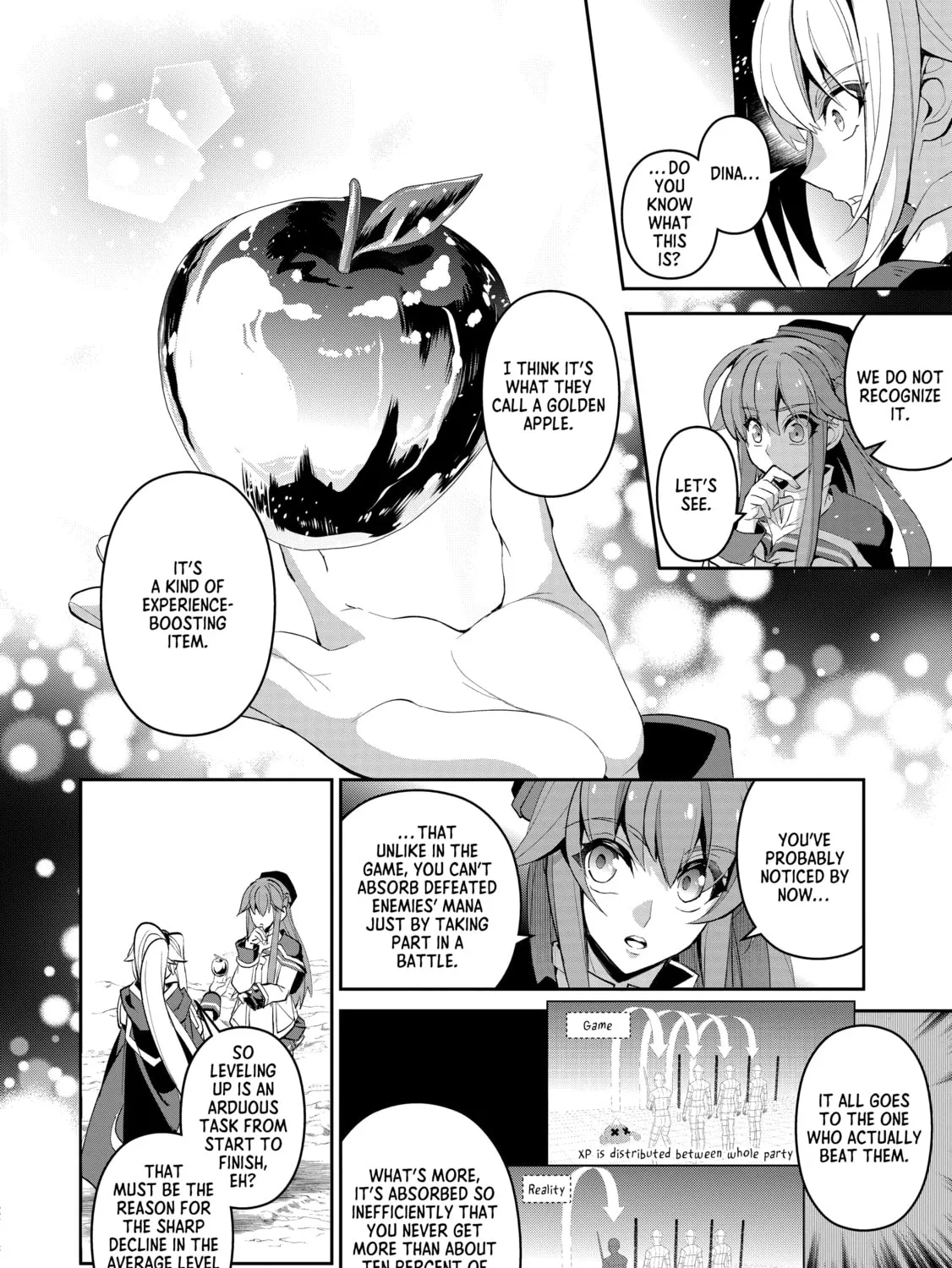 A Wild Last Boss Appeared! Chapter 23 page 45 - 