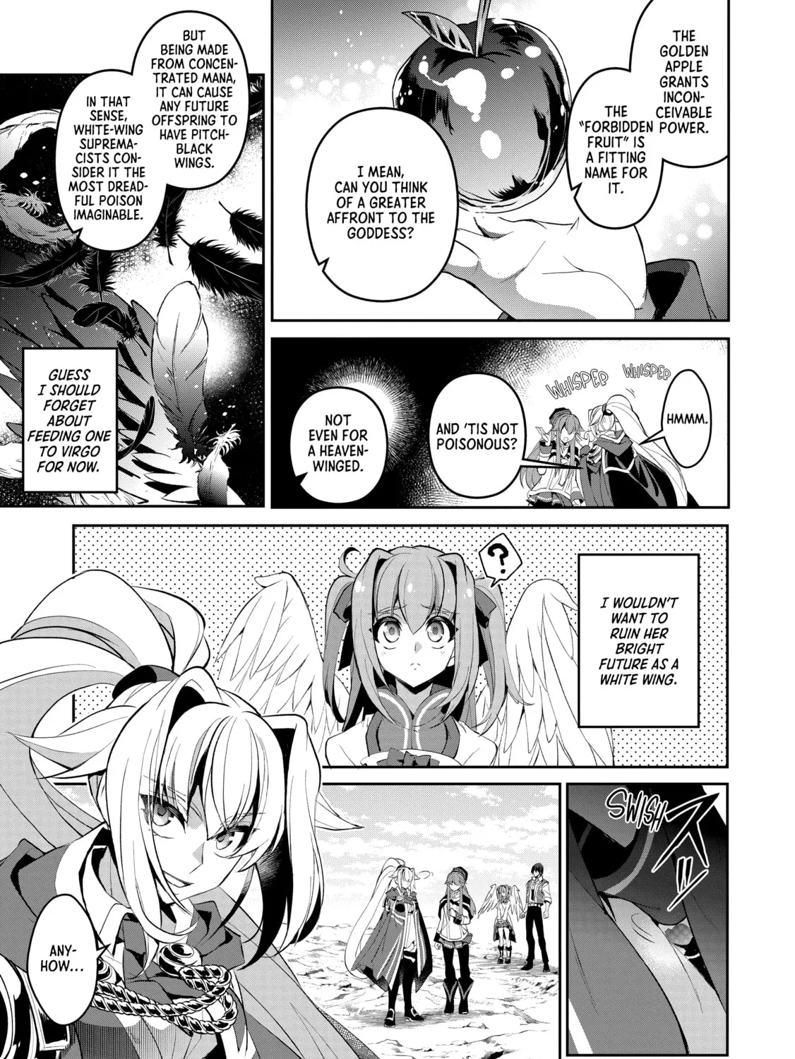 A Wild Last Boss Appeared! Chapter 23 page 51 - 