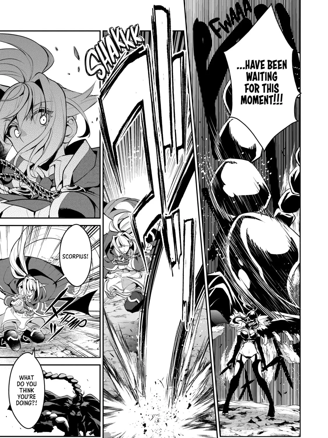 A Wild Last Boss Appeared! Chapter 23 page 55 - 