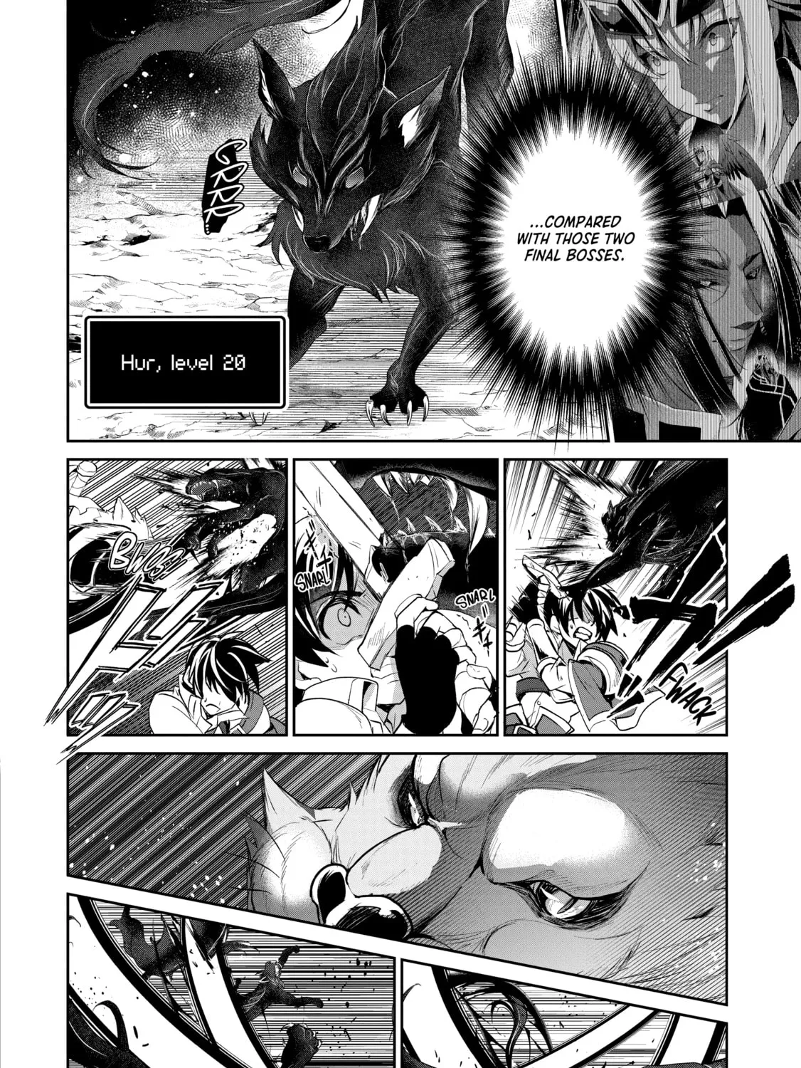 A Wild Last Boss Appeared! Chapter 23 page 7 - 
