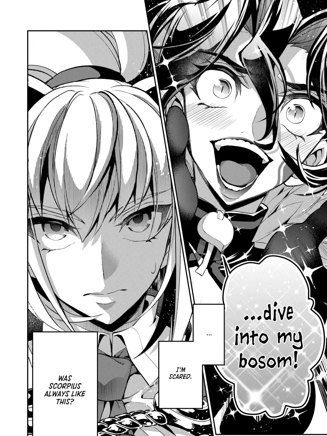 A Wild Last Boss Appeared! Chapter 23 page 61 - 