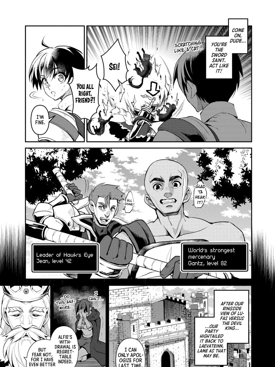 A Wild Last Boss Appeared! Chapter 23 page 9 - 