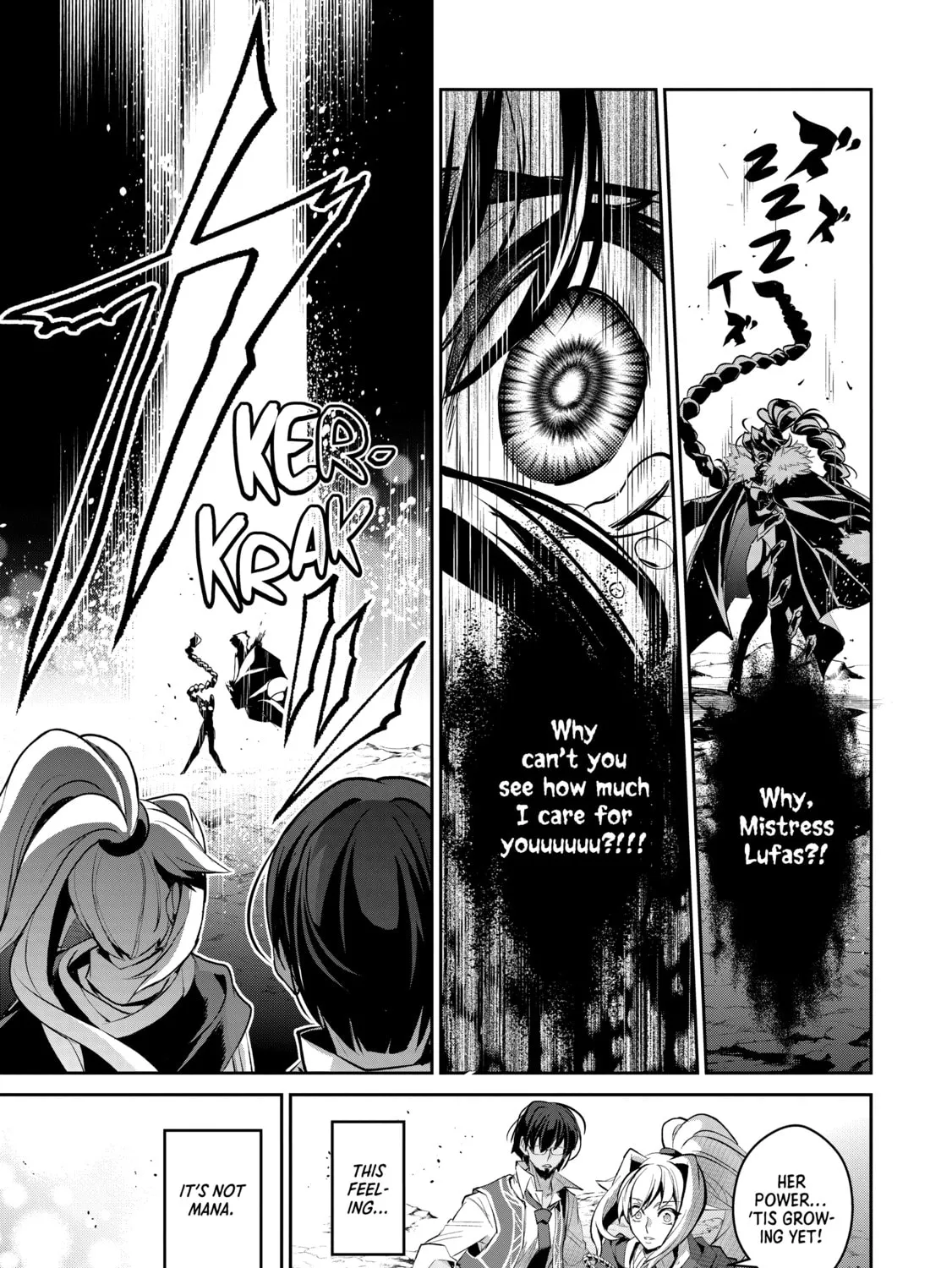 A Wild Last Boss Appeared! Chapter 24 page 21 - 