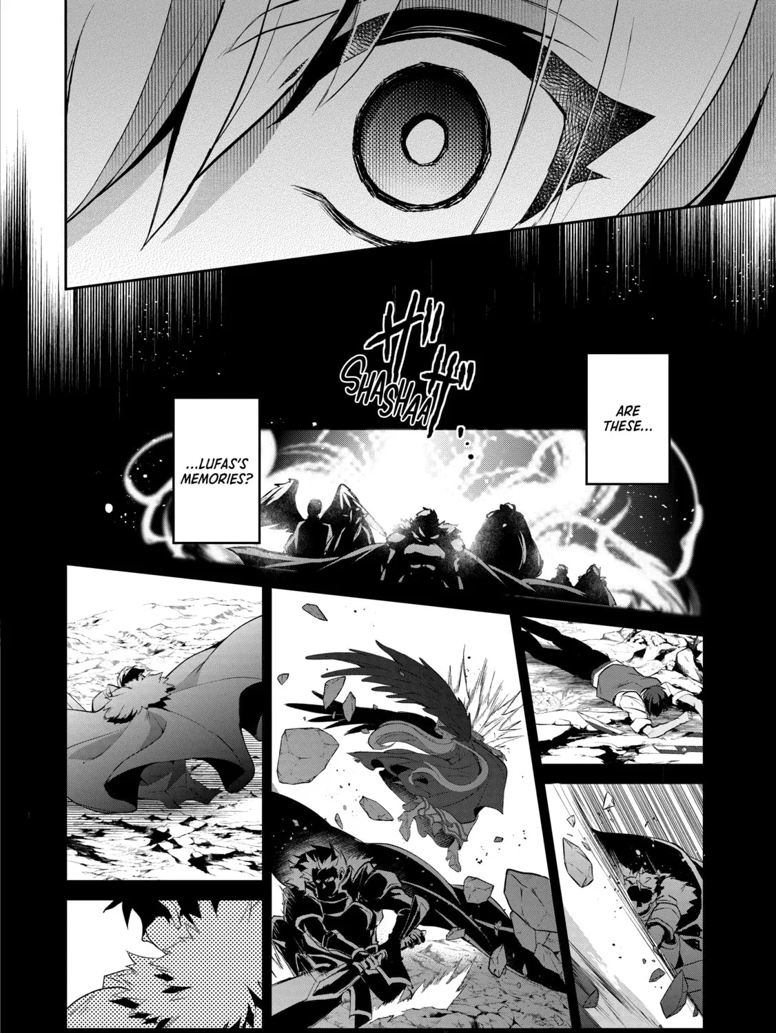A Wild Last Boss Appeared! Chapter 24 page 27 - 