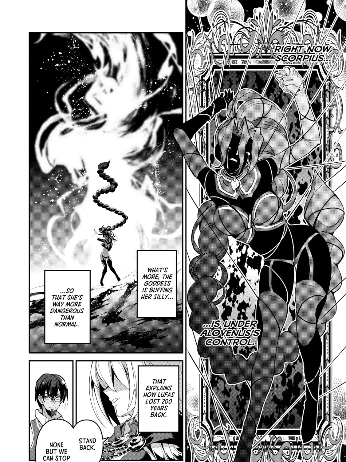A Wild Last Boss Appeared! Chapter 24 page 31 - 