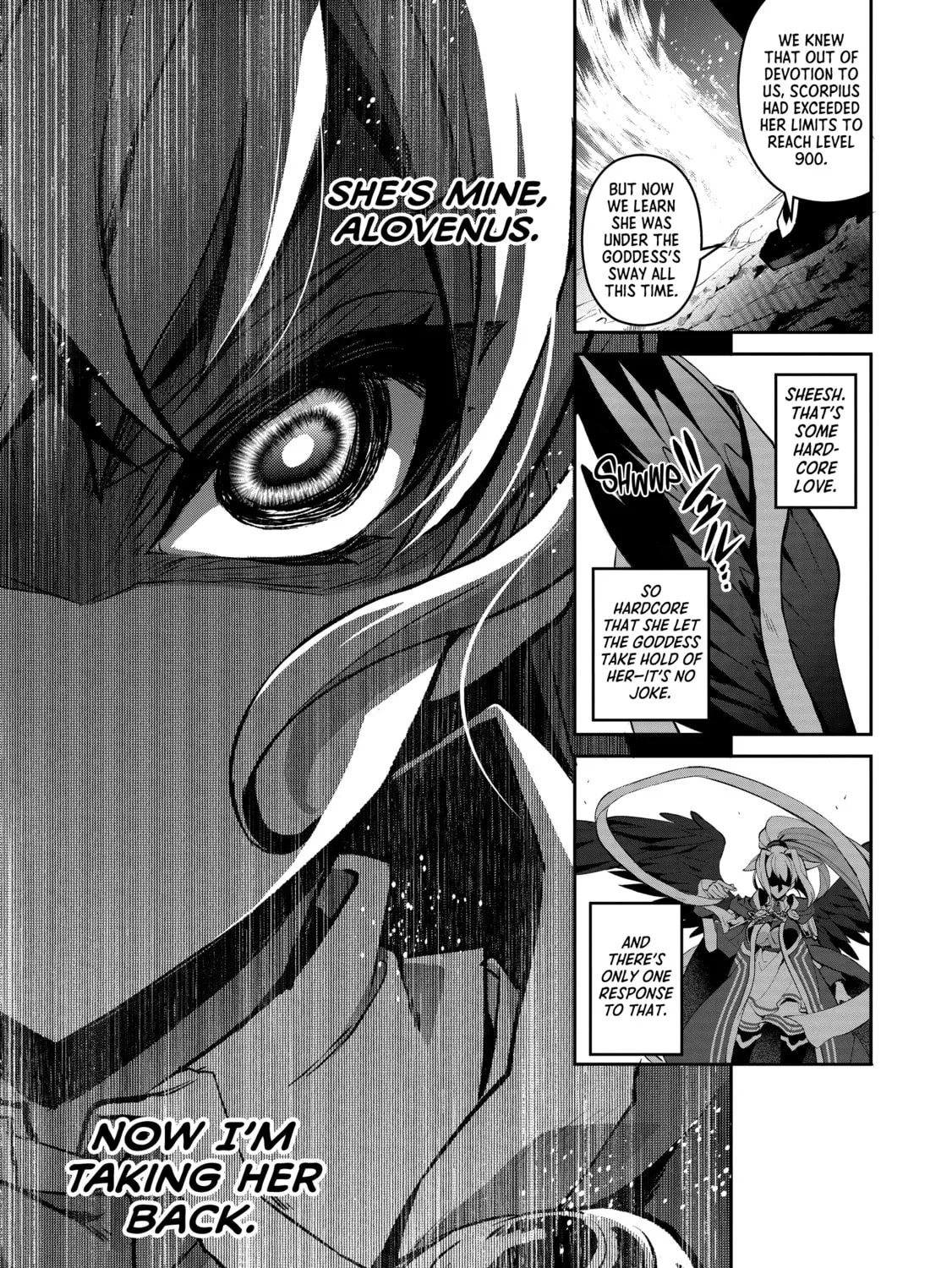 A Wild Last Boss Appeared! Chapter 24 page 33 - 
