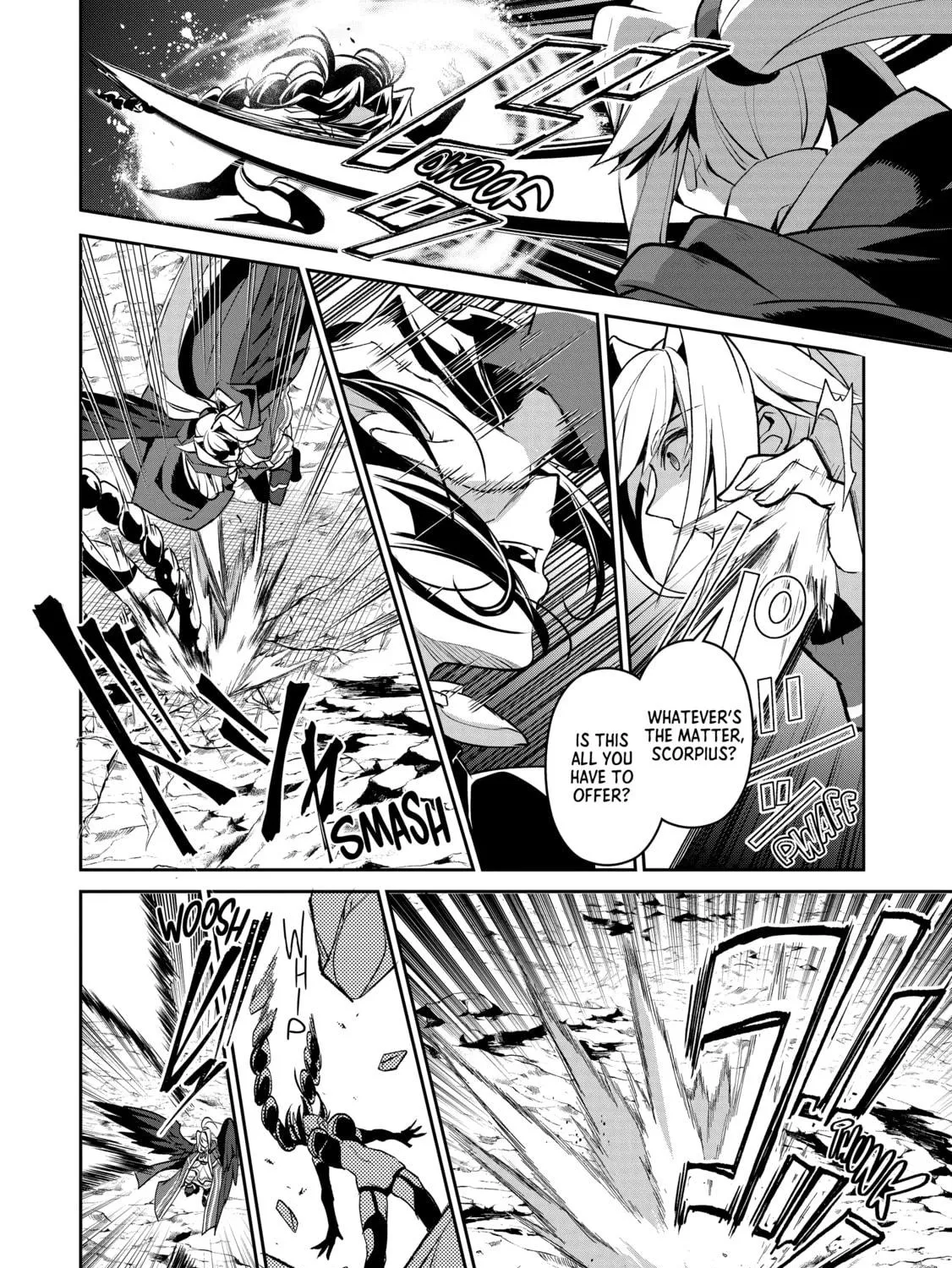 A Wild Last Boss Appeared! Chapter 24 page 35 - 