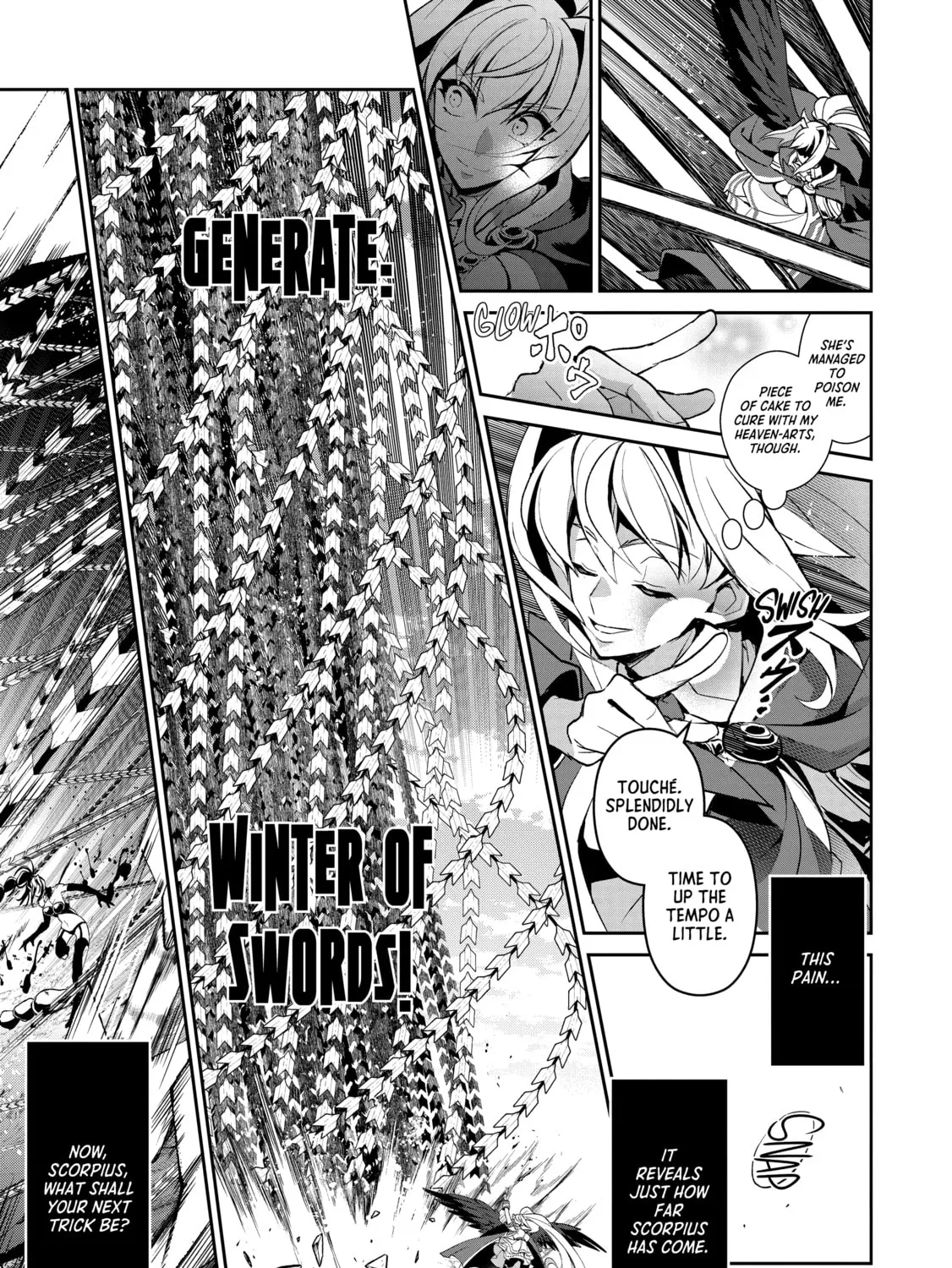 A Wild Last Boss Appeared! Chapter 24 page 37 - 